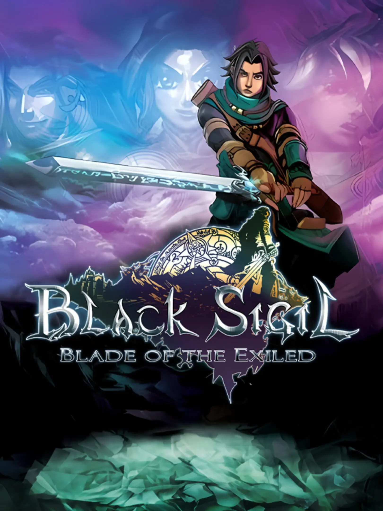 Picture of Black Sigil: Blade of the Exiled