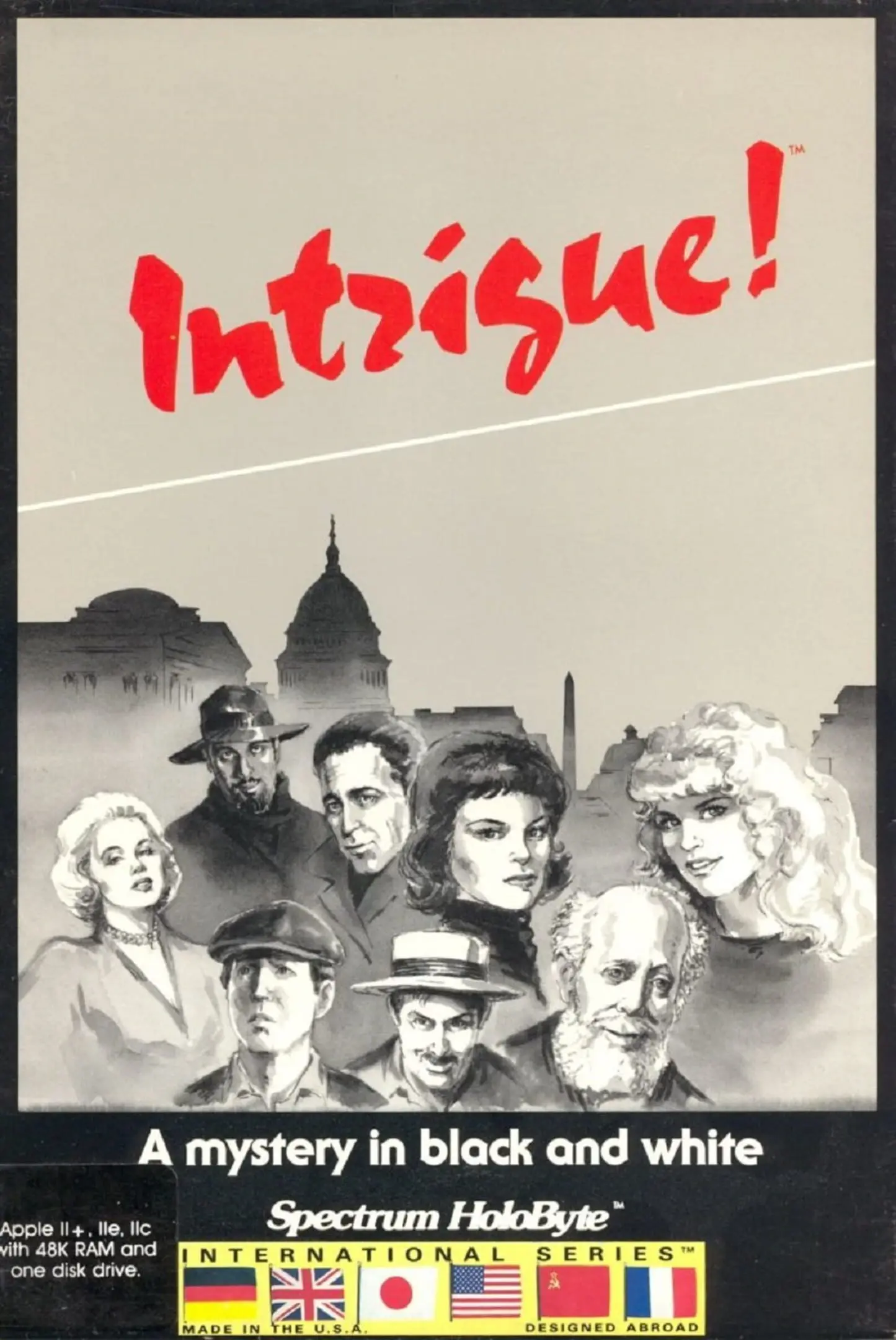 Picture of Intrigue!