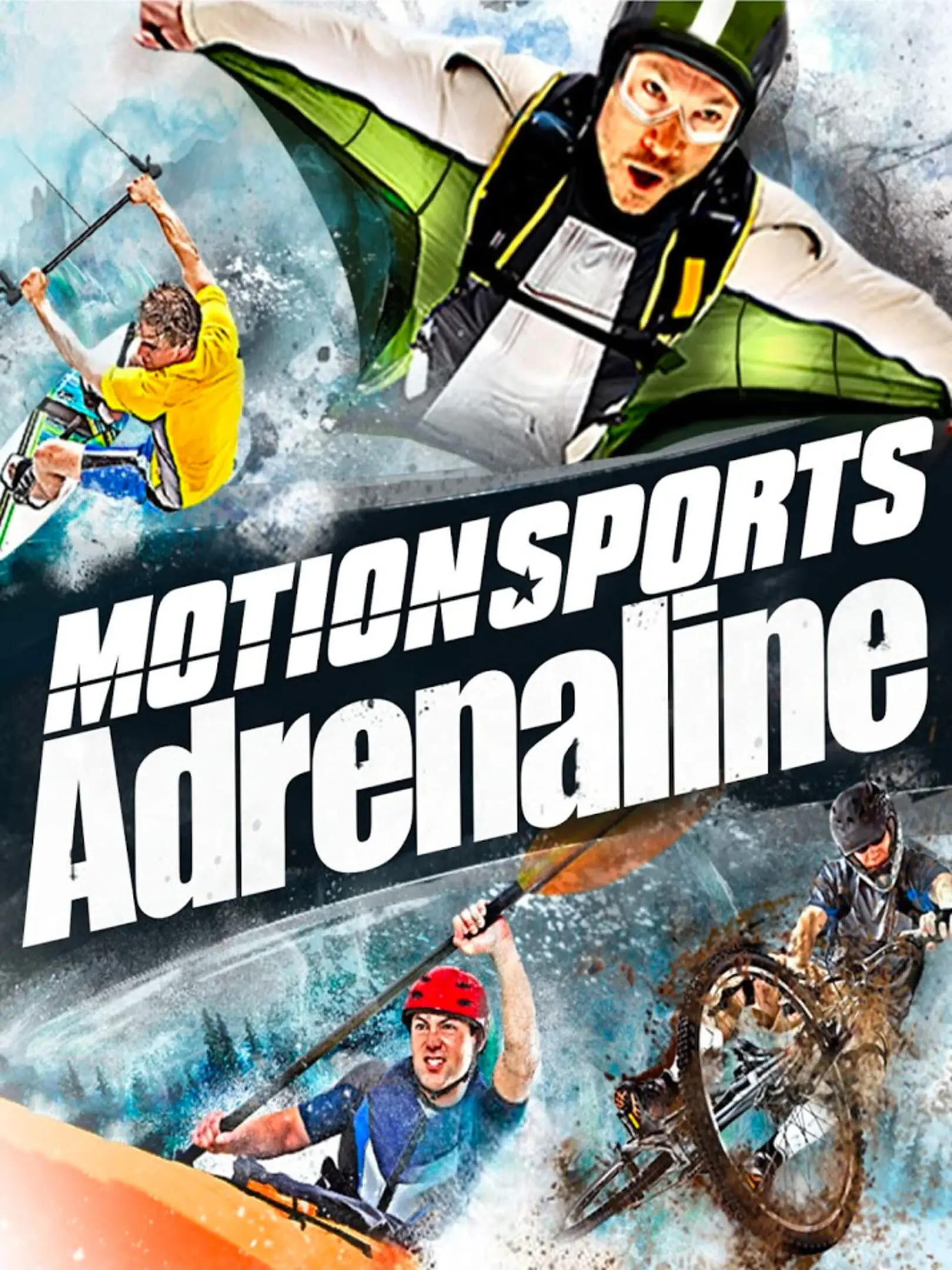 Picture of MotionSports Adrenaline