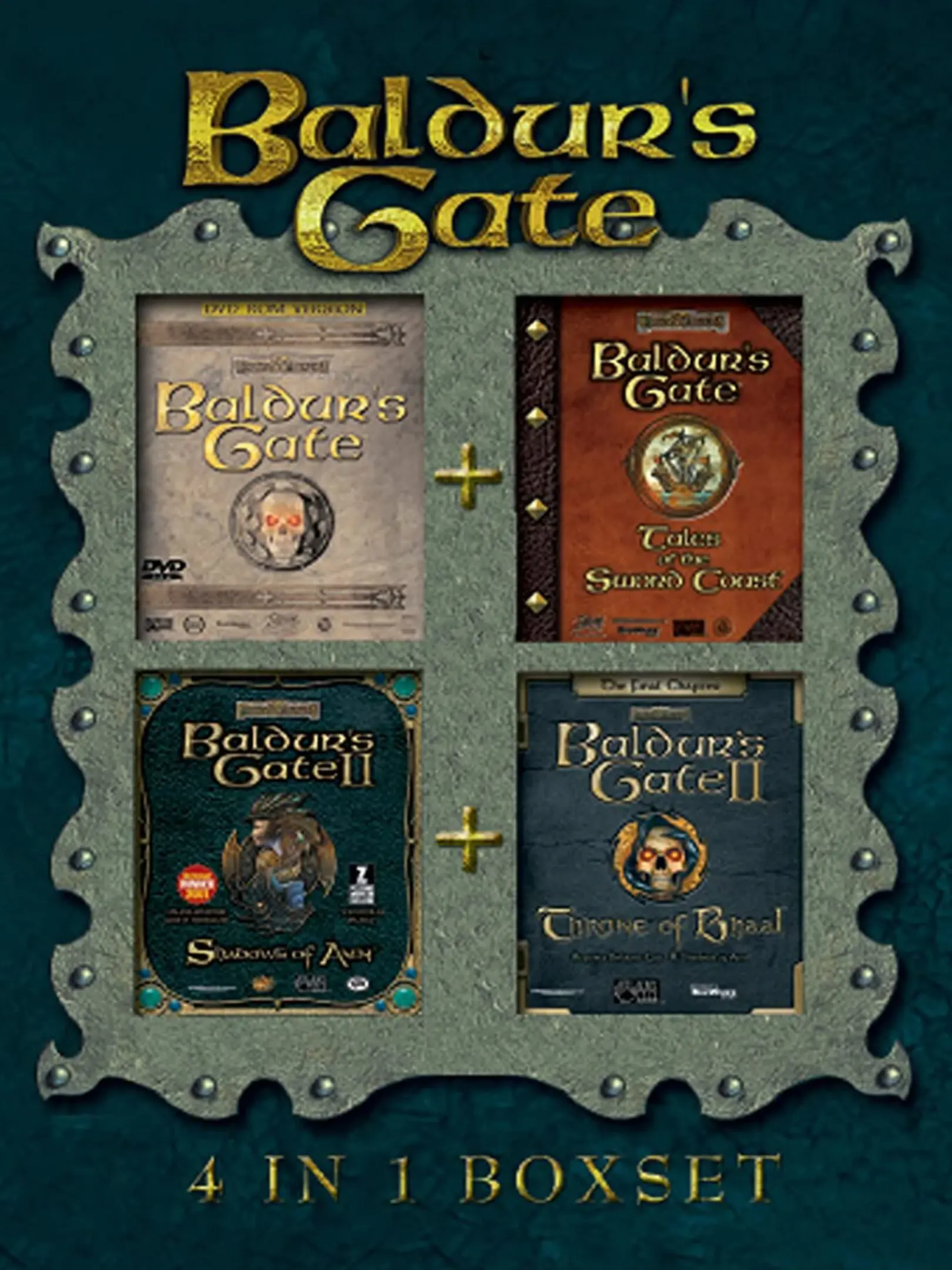 Picture of Baldur's Gate: Compilation