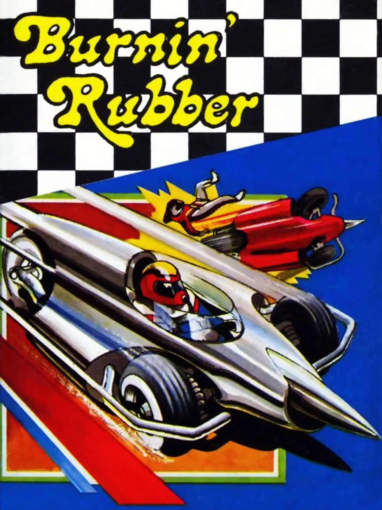 Burnin' Rubber