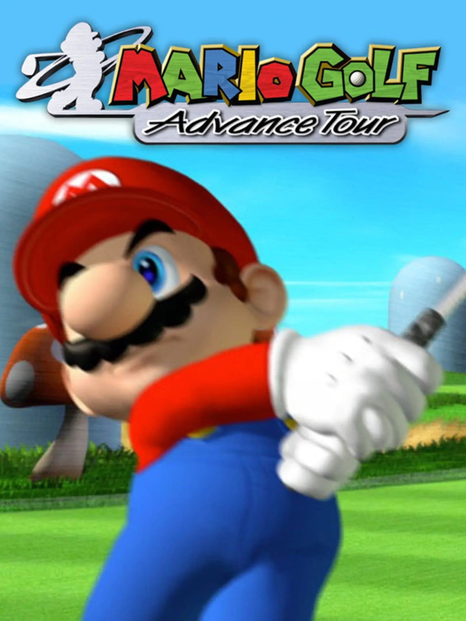 Picture of Mario Golf: GBA Tour