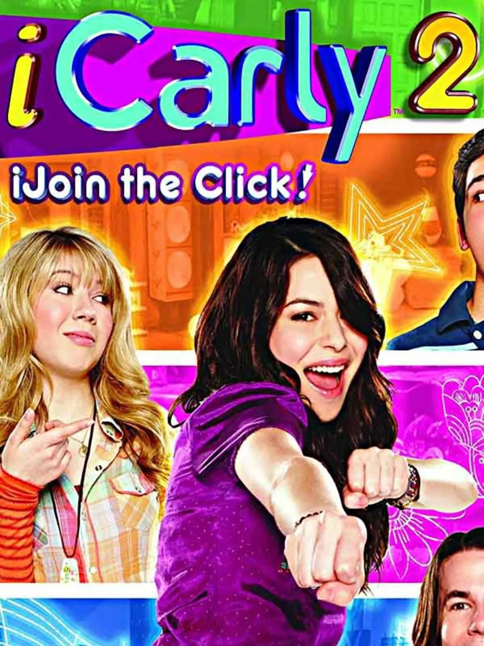 Picture of iCarly 2: iJoin The Click