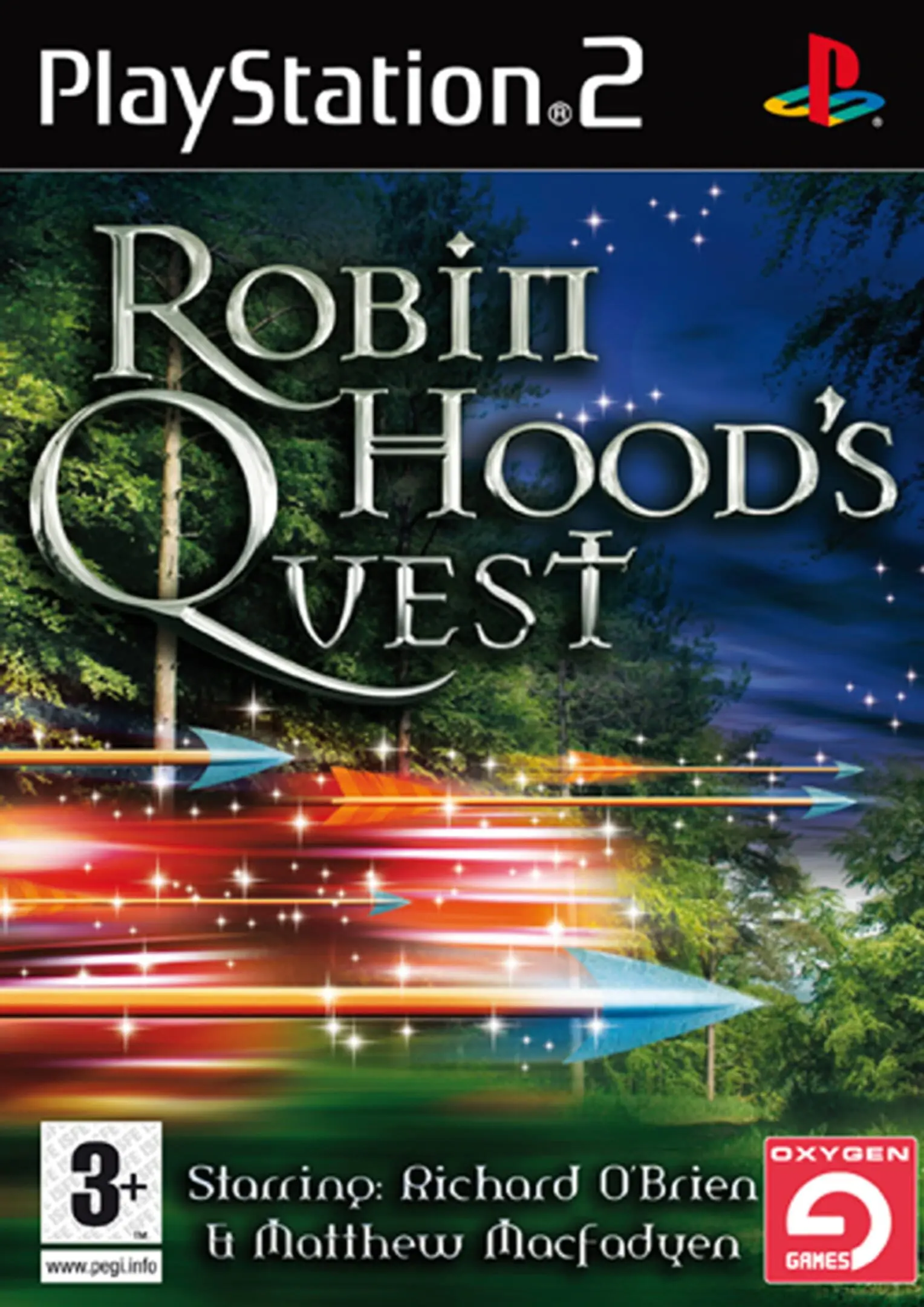 Picture of Robin Hood's Quest