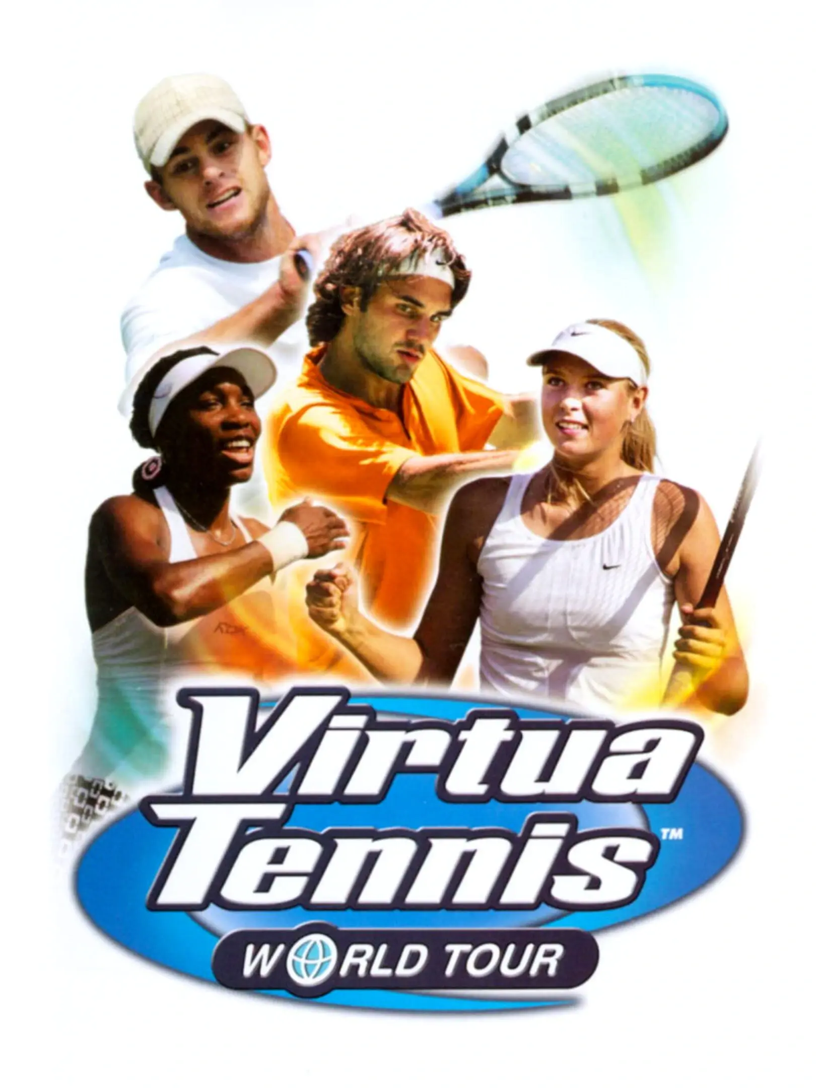 Picture of Virtua Tennis: World Tour