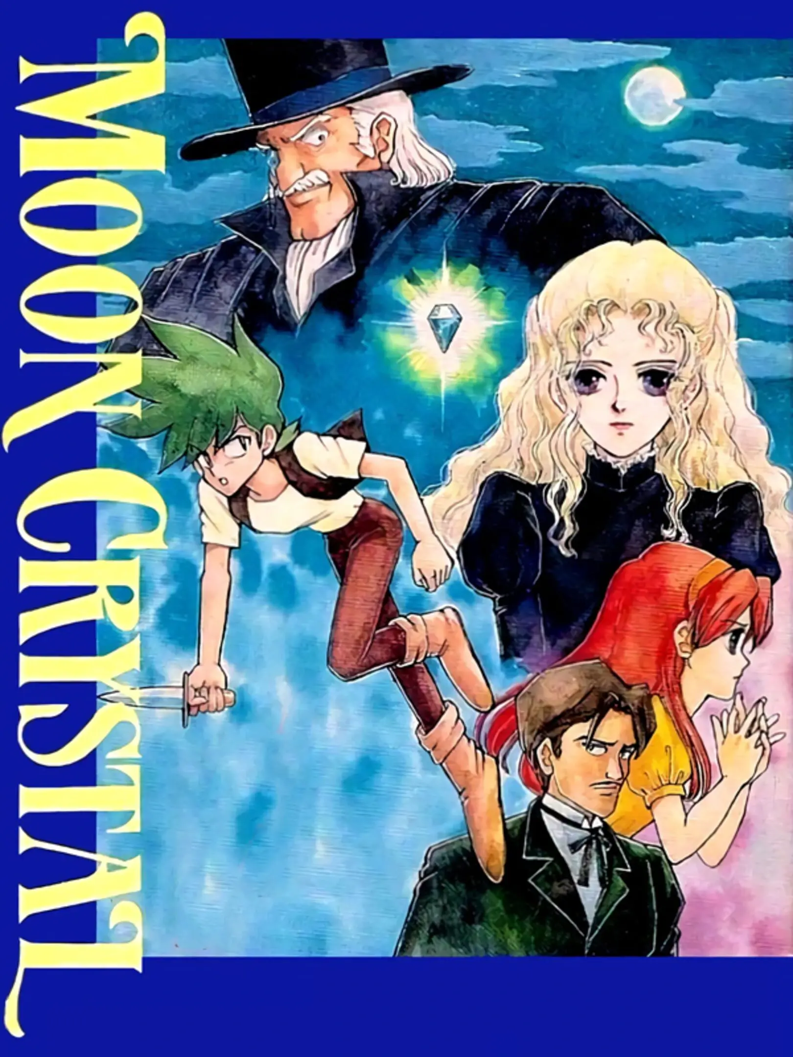 Picture of Moon Crystal