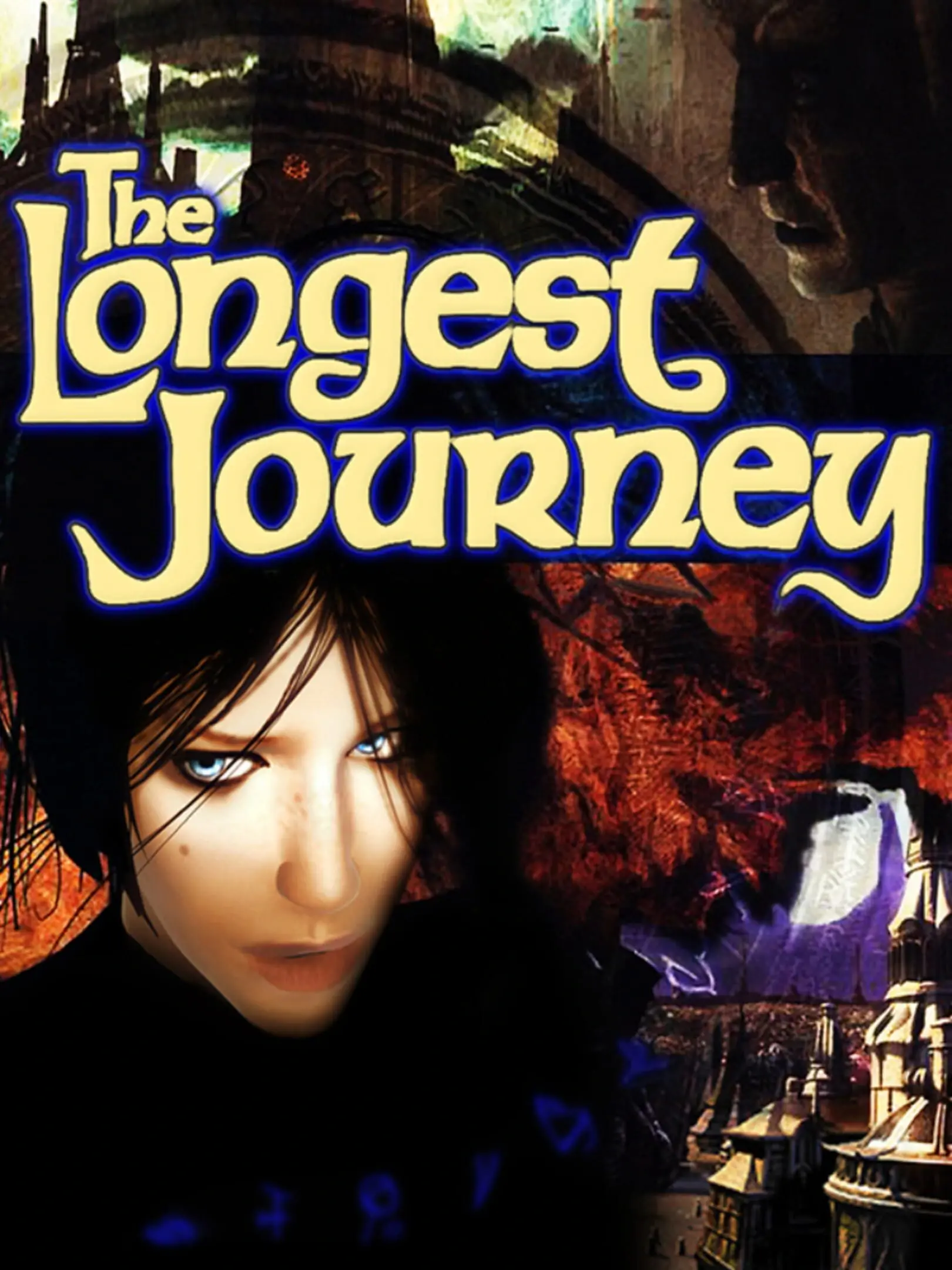 Picture of The Longest Journey