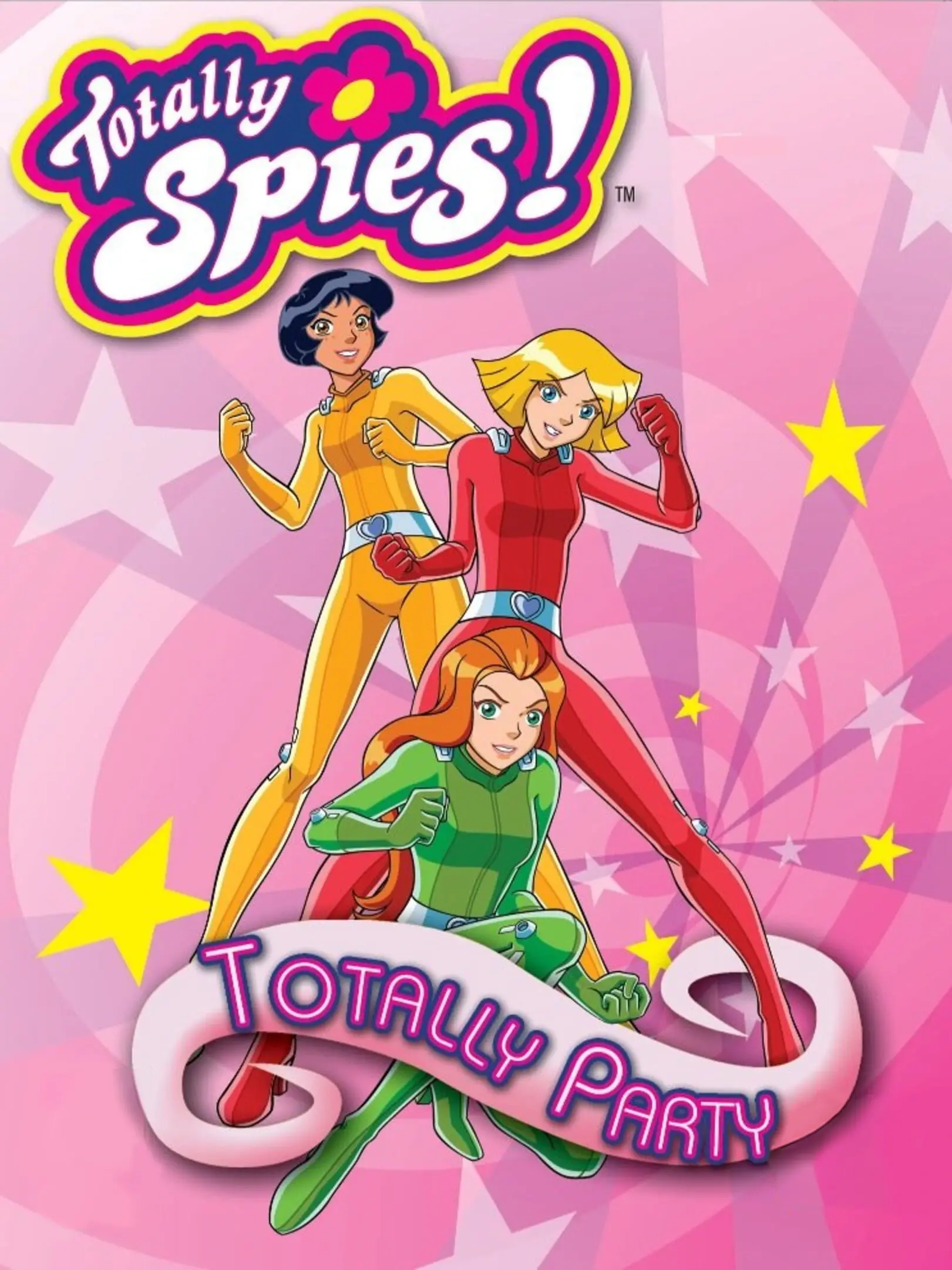 Picture of Totally Spies! Totally Party