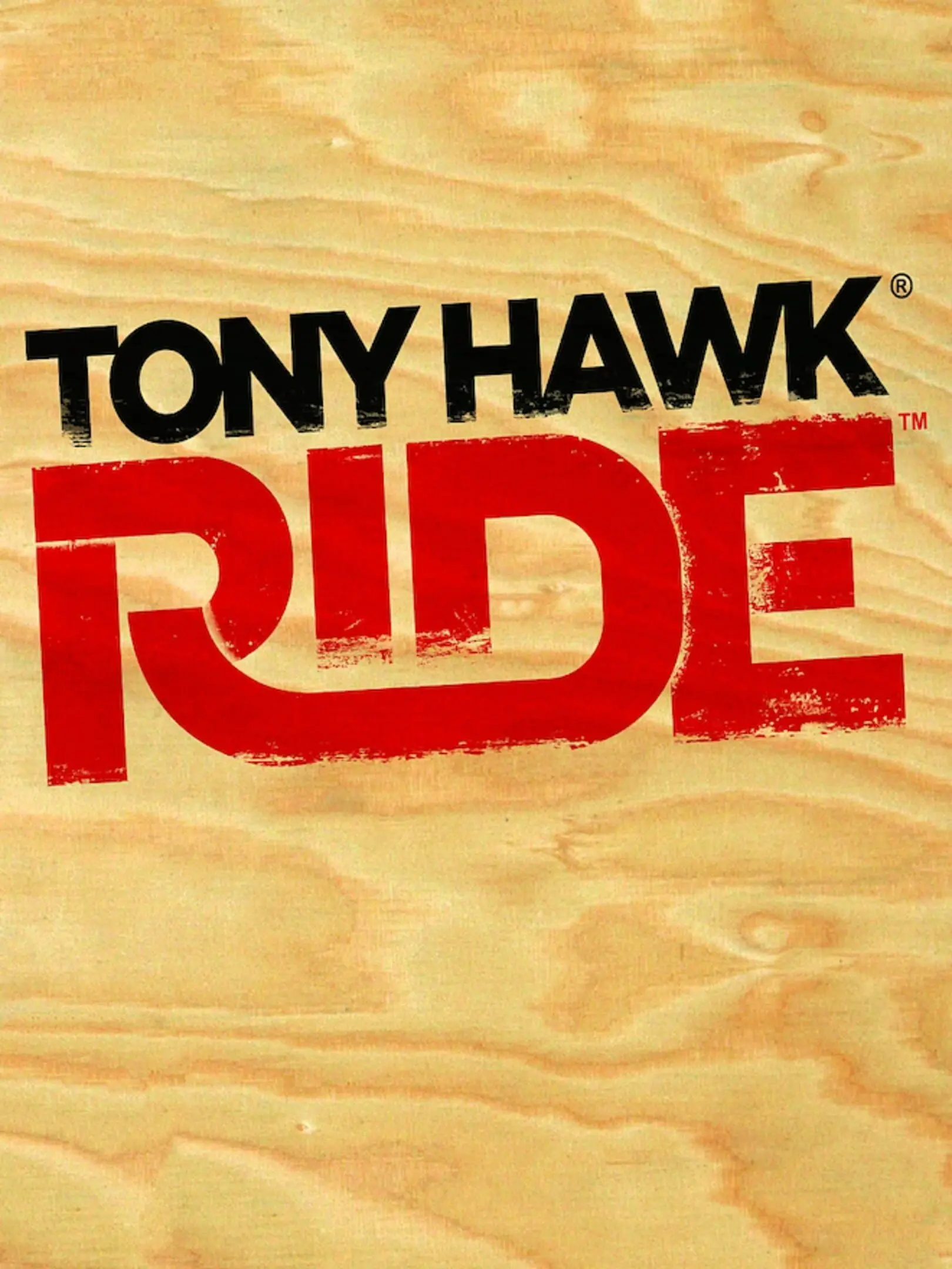 Tony Hawk Ride