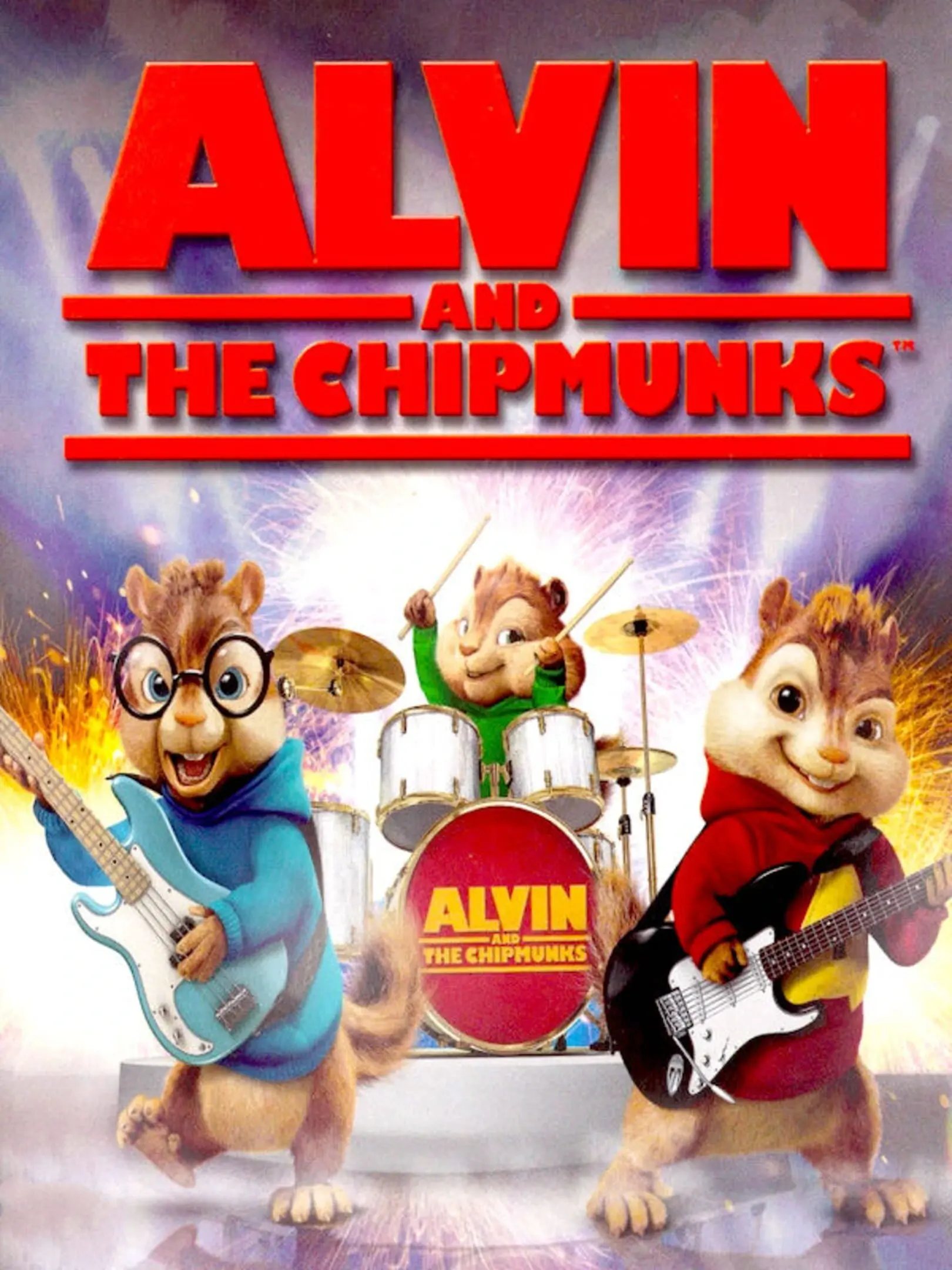Picture of Alvin and the Chipmunks
