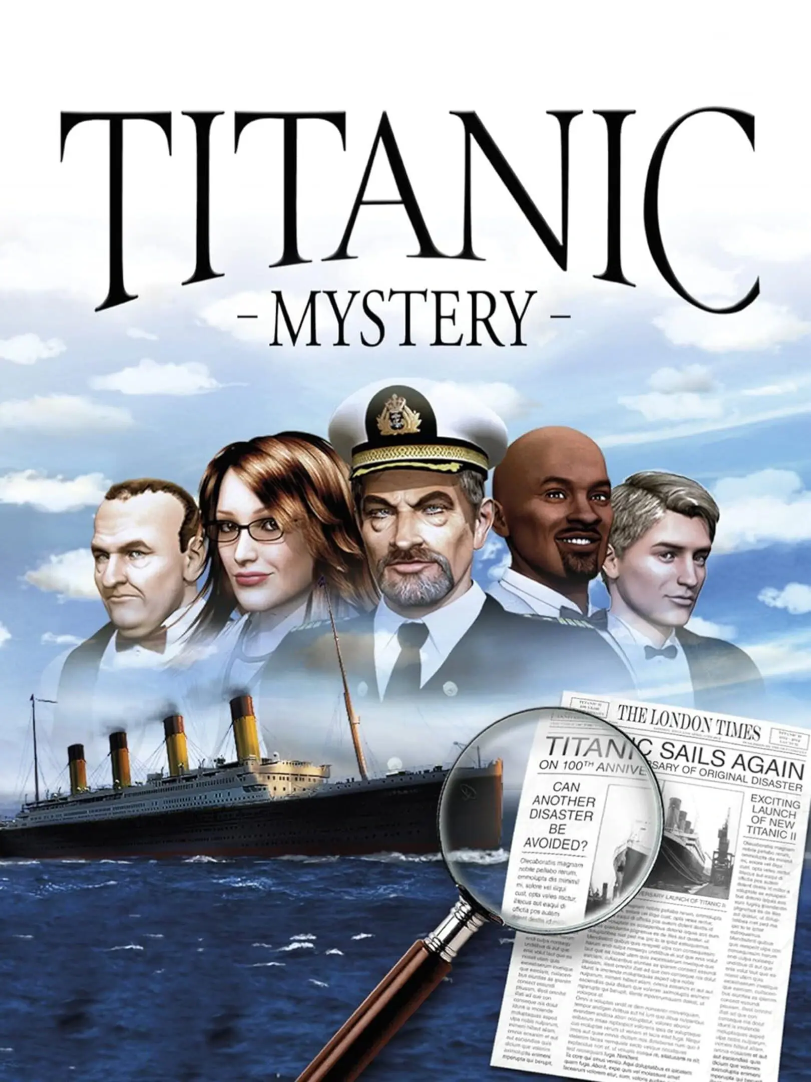 Picture of Titanic Mystery