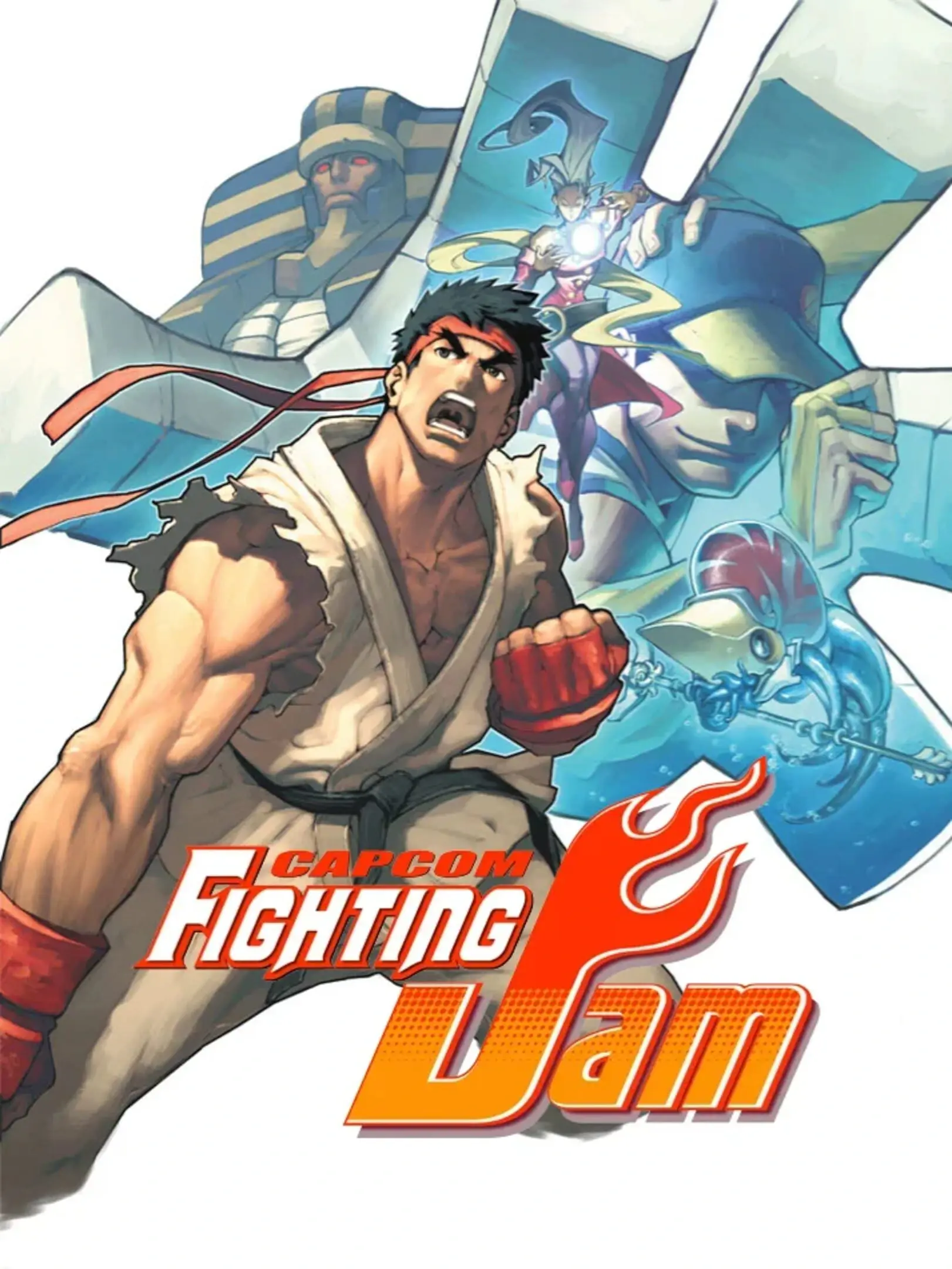 Picture of Capcom Fighting Jam (3)