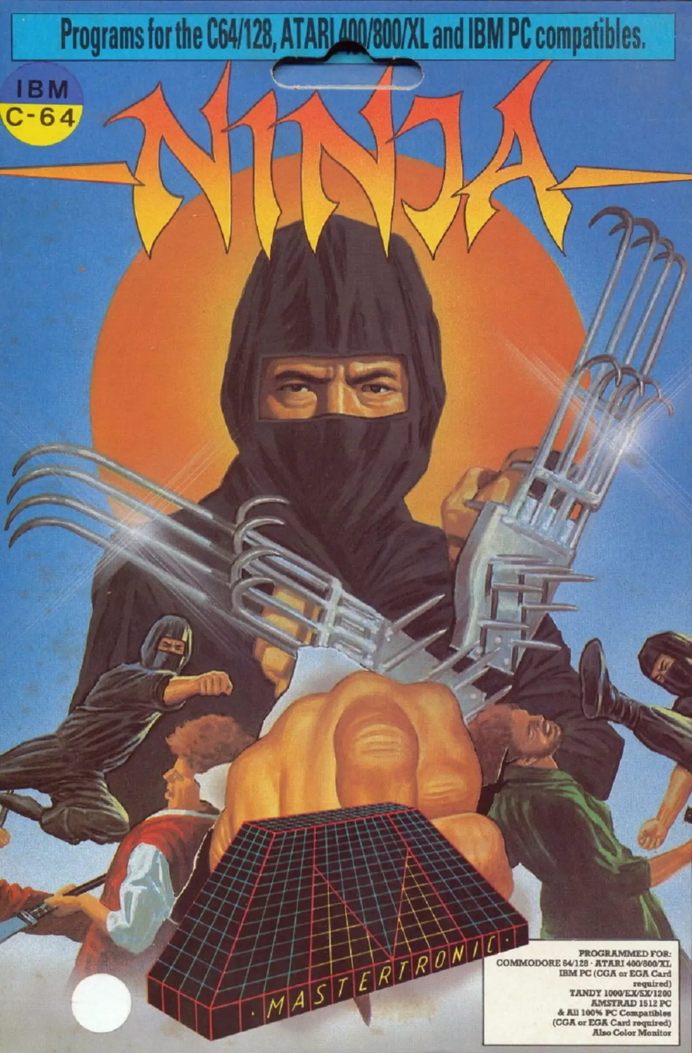 Picture of Ninja Mission