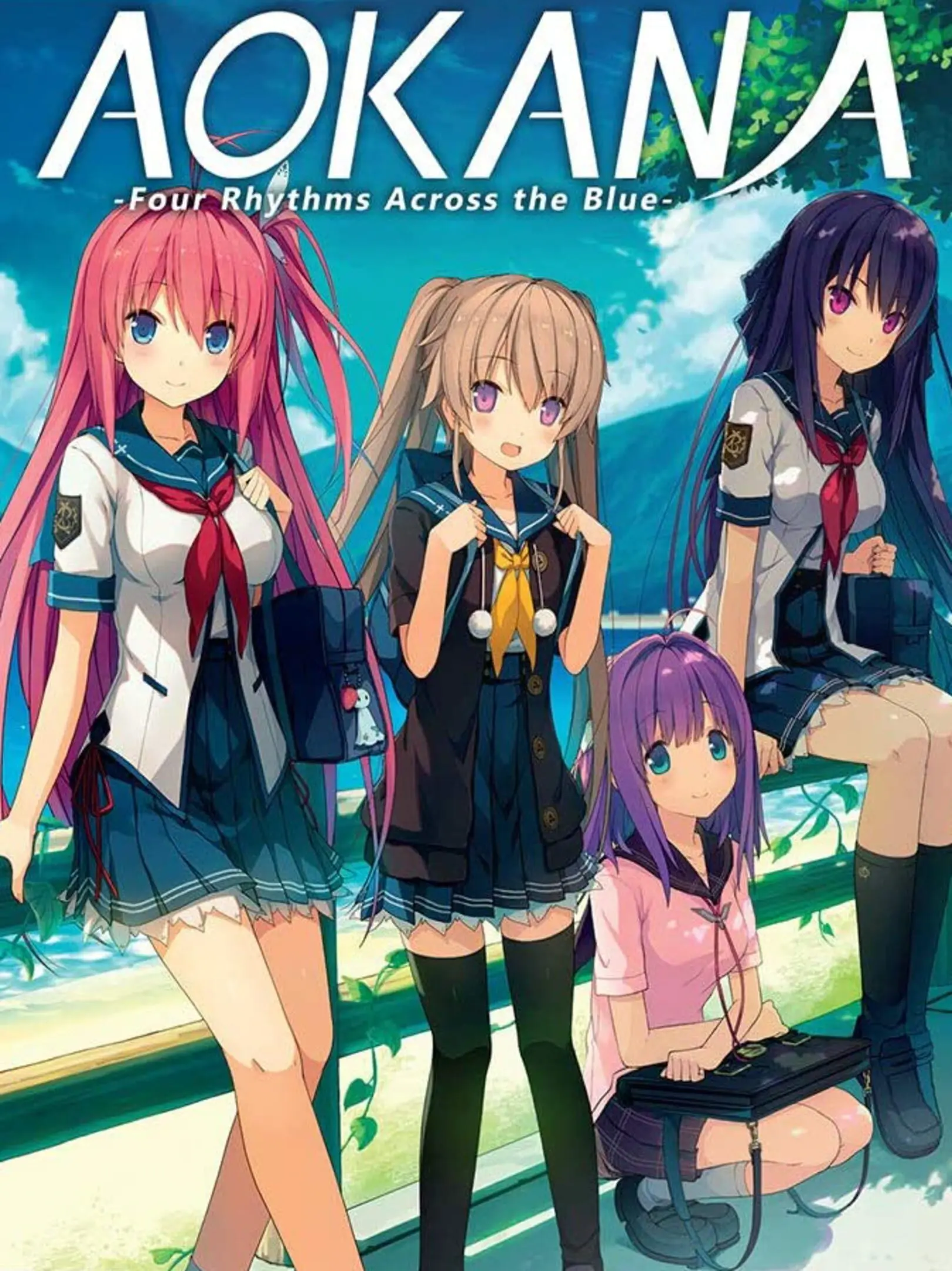 Ao no Kanata no Four Rhythm