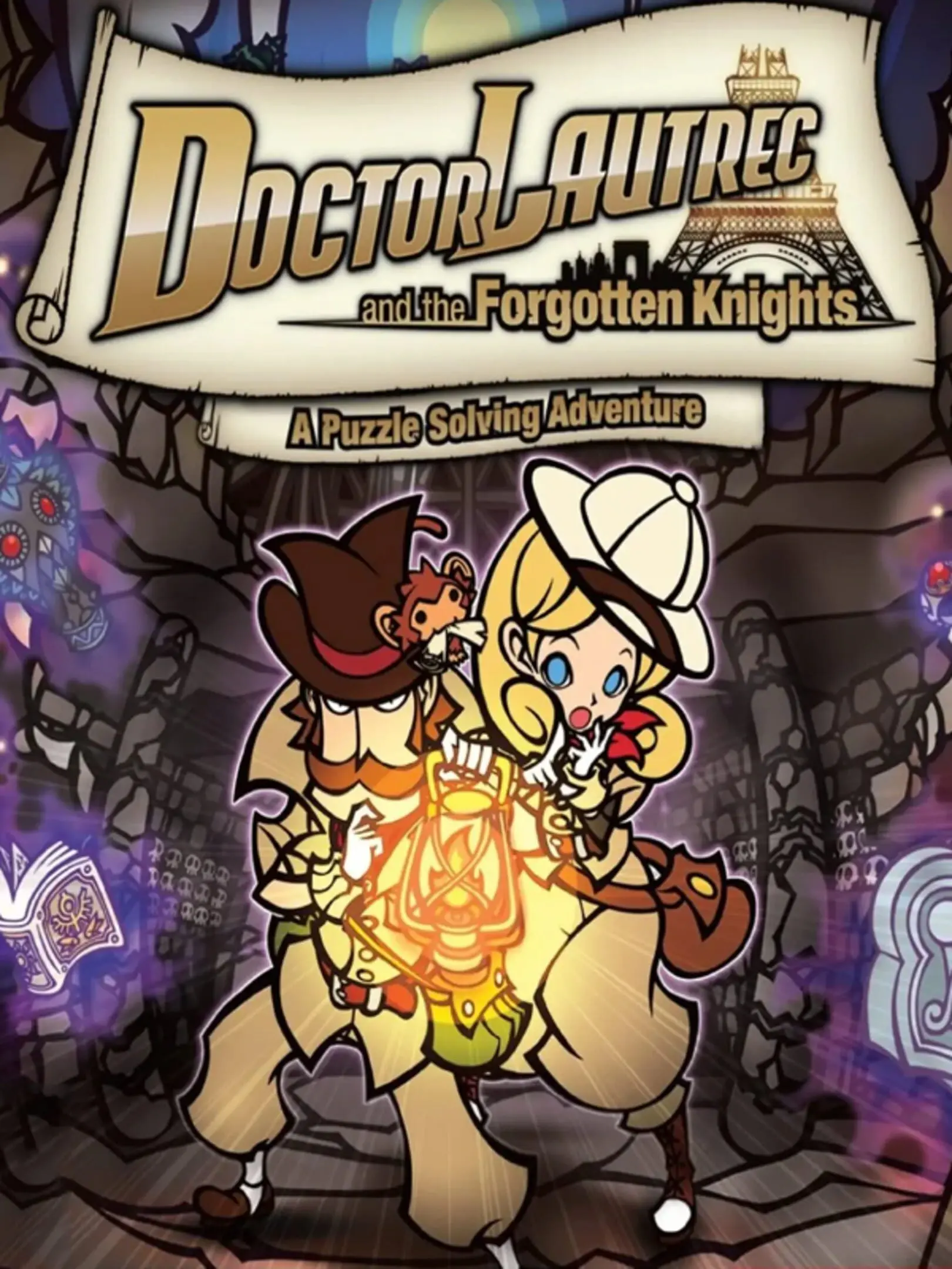 Picture of Doctor Lautrec and the Forgotten Knights