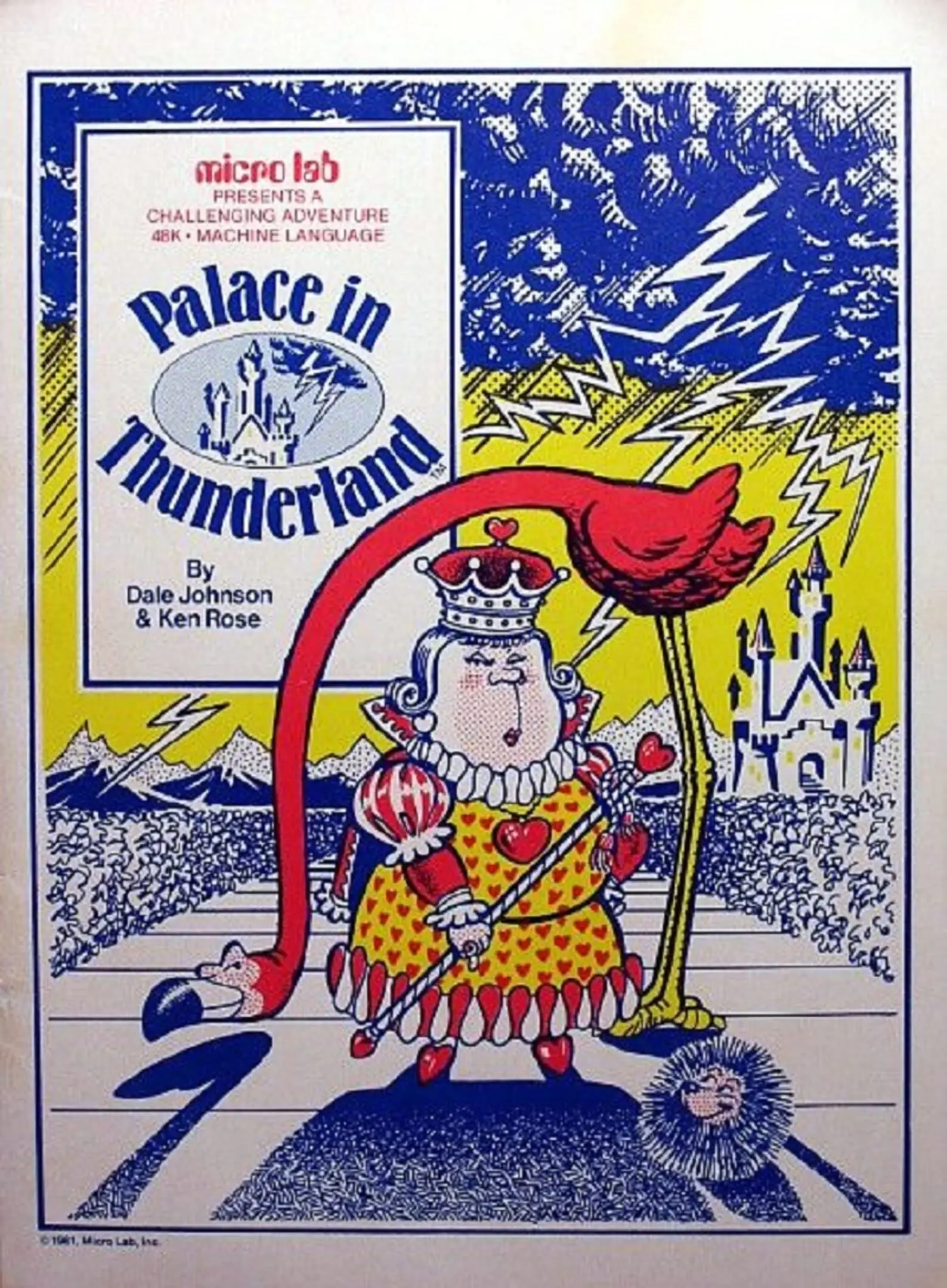 Picture of Palace in Thunderland