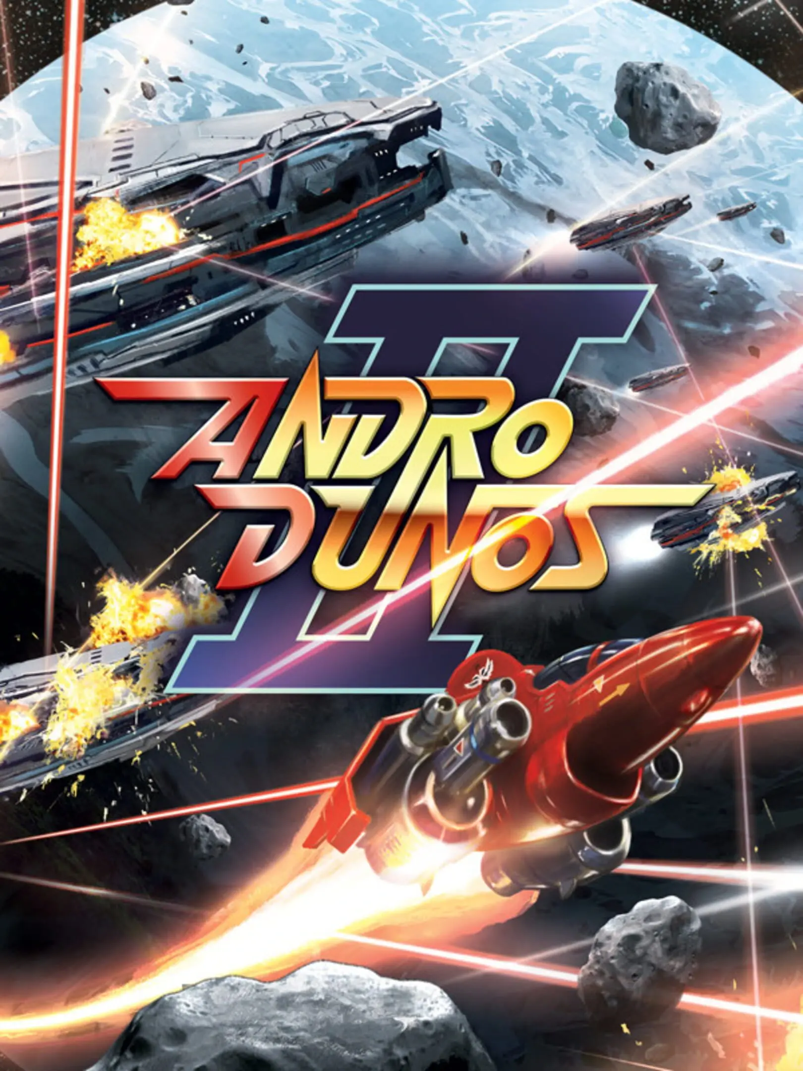 Picture of Andro Dunos II
