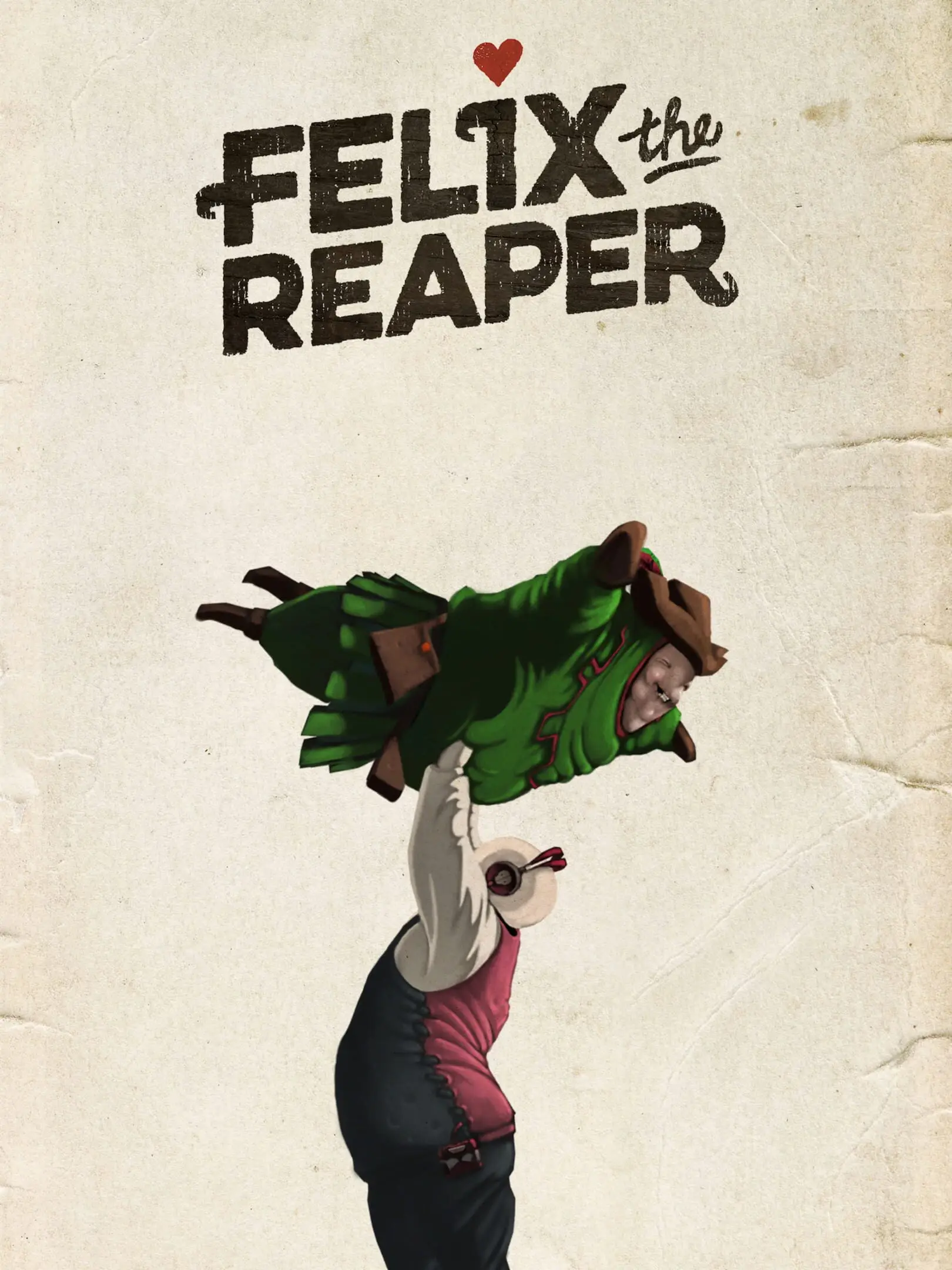 Picture of Felix the Reaper