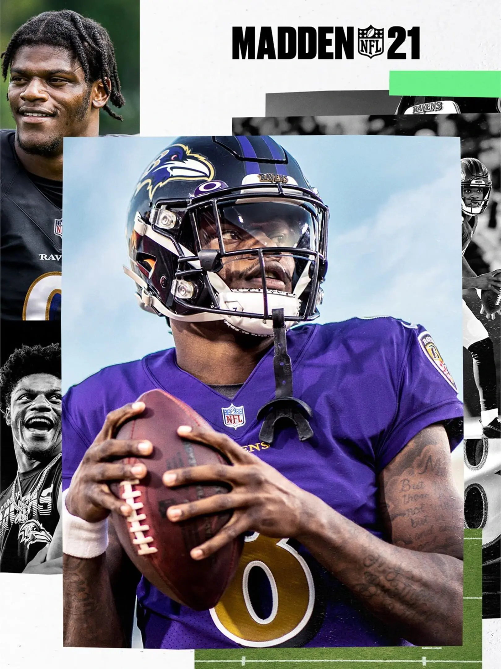 Picture of Madden NFL 21