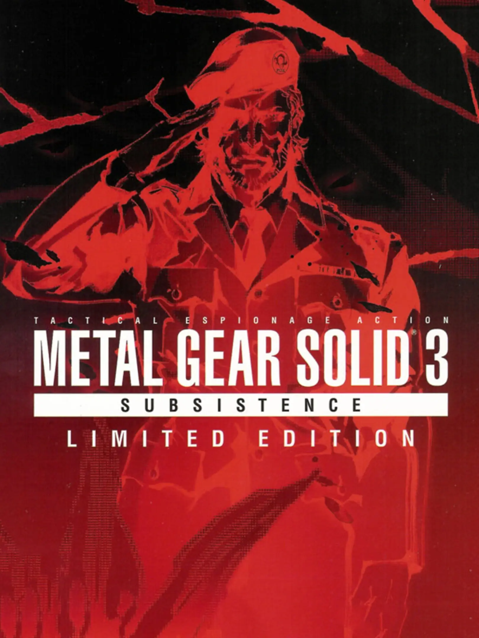 Metal Gear Solid 3: Subsistence