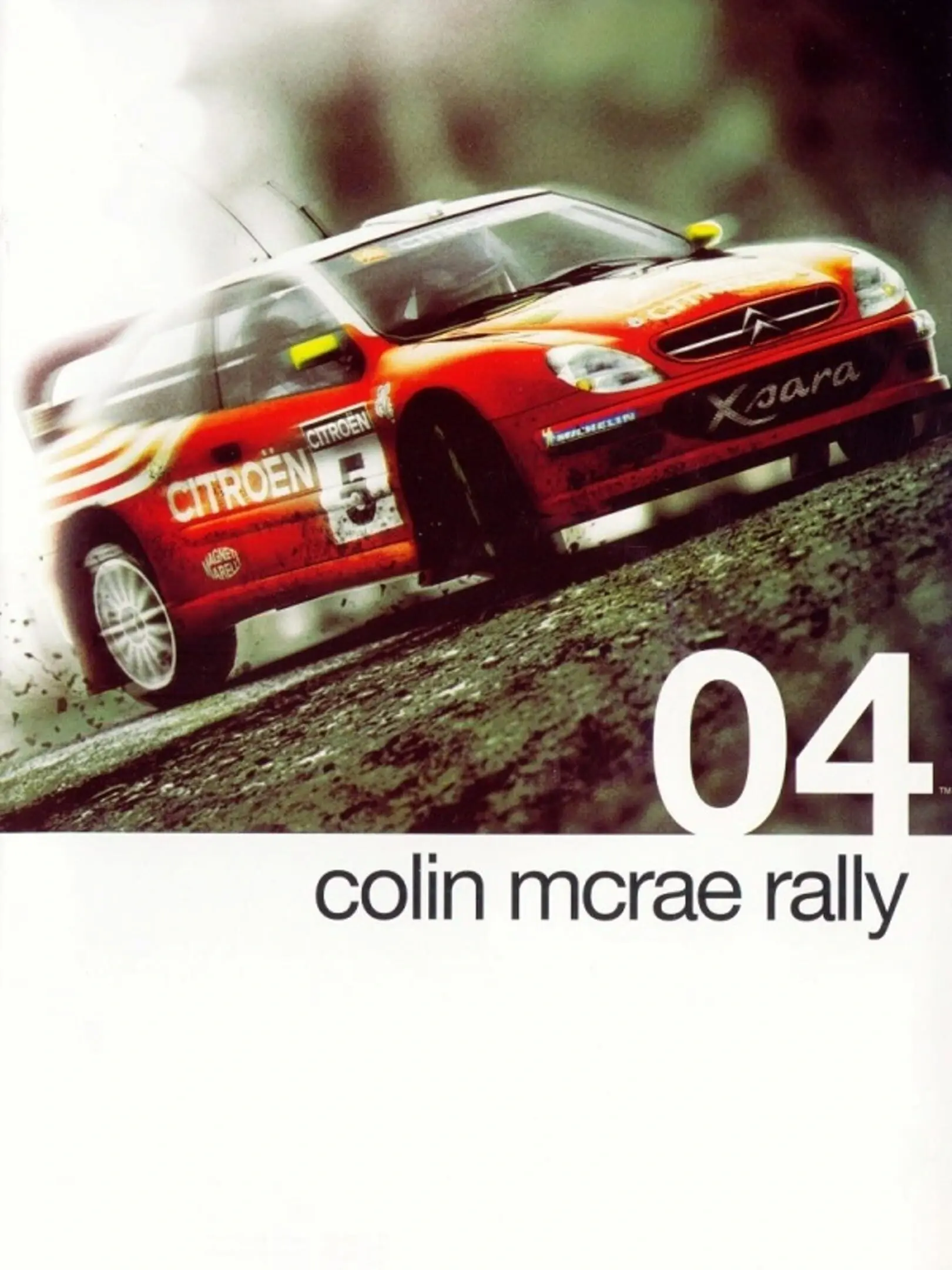 Picture of Colin McRae Rally 04