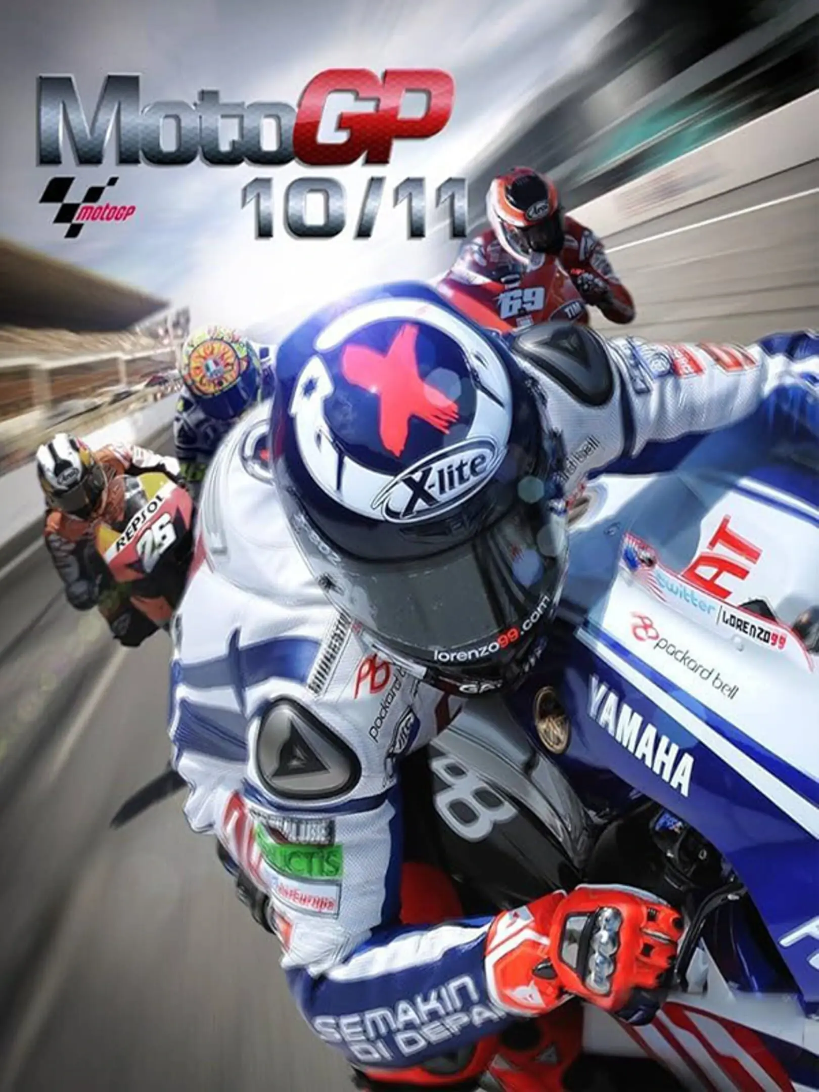 Picture of MotoGP 10/11