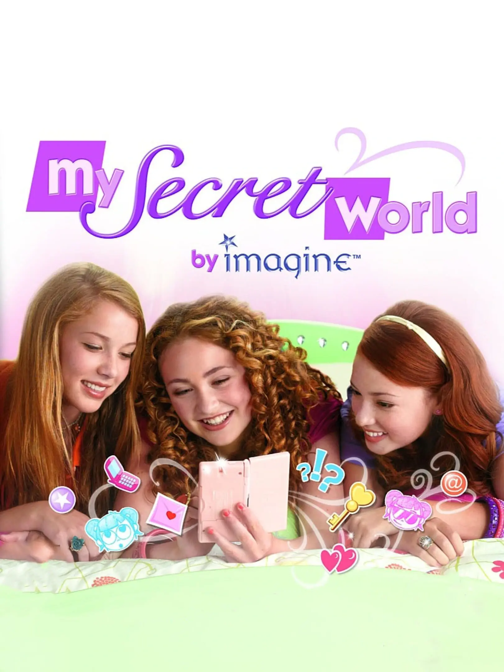Picture of My Secret World by Imagine