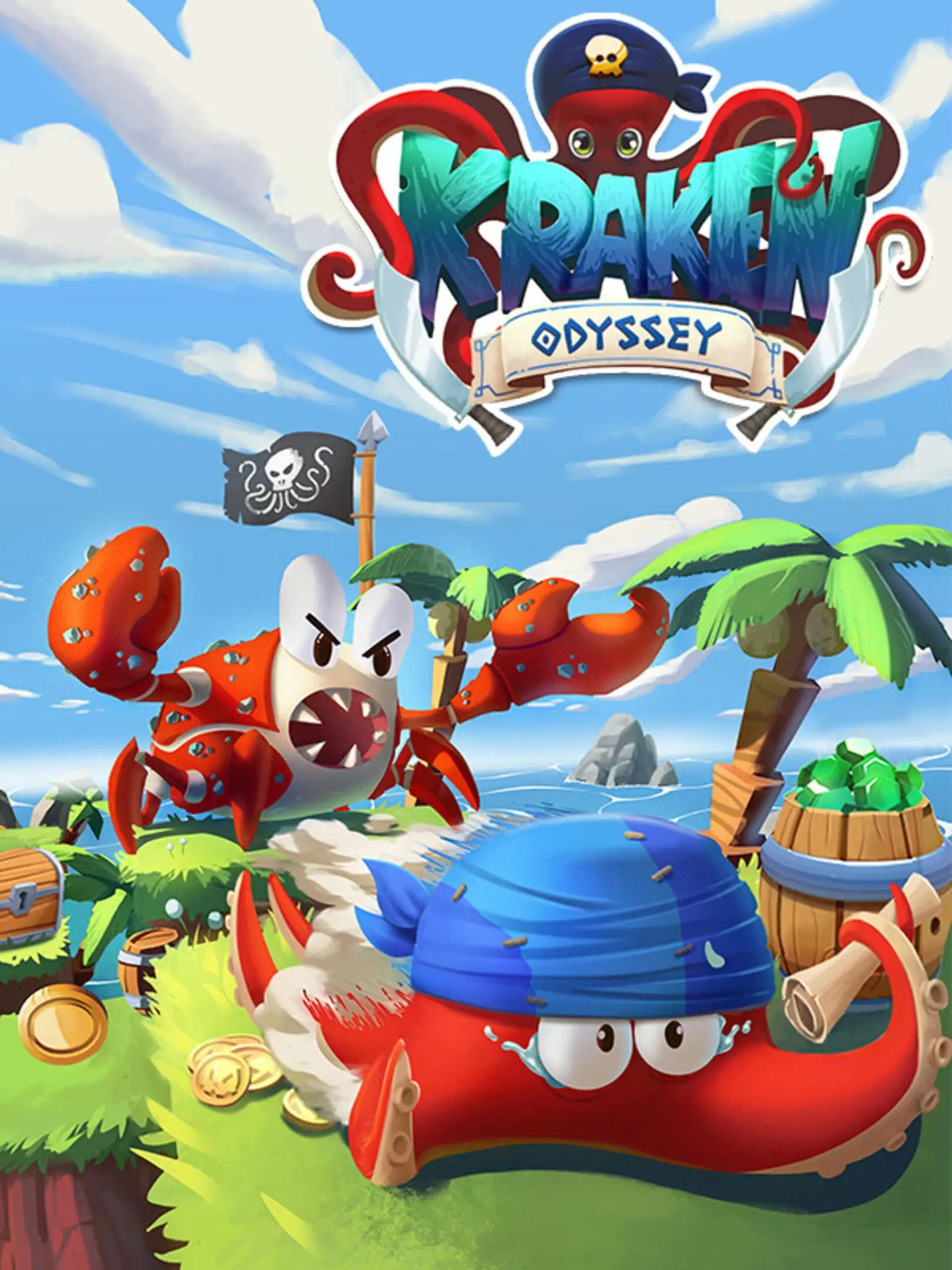 Picture of Kraken Odyssey