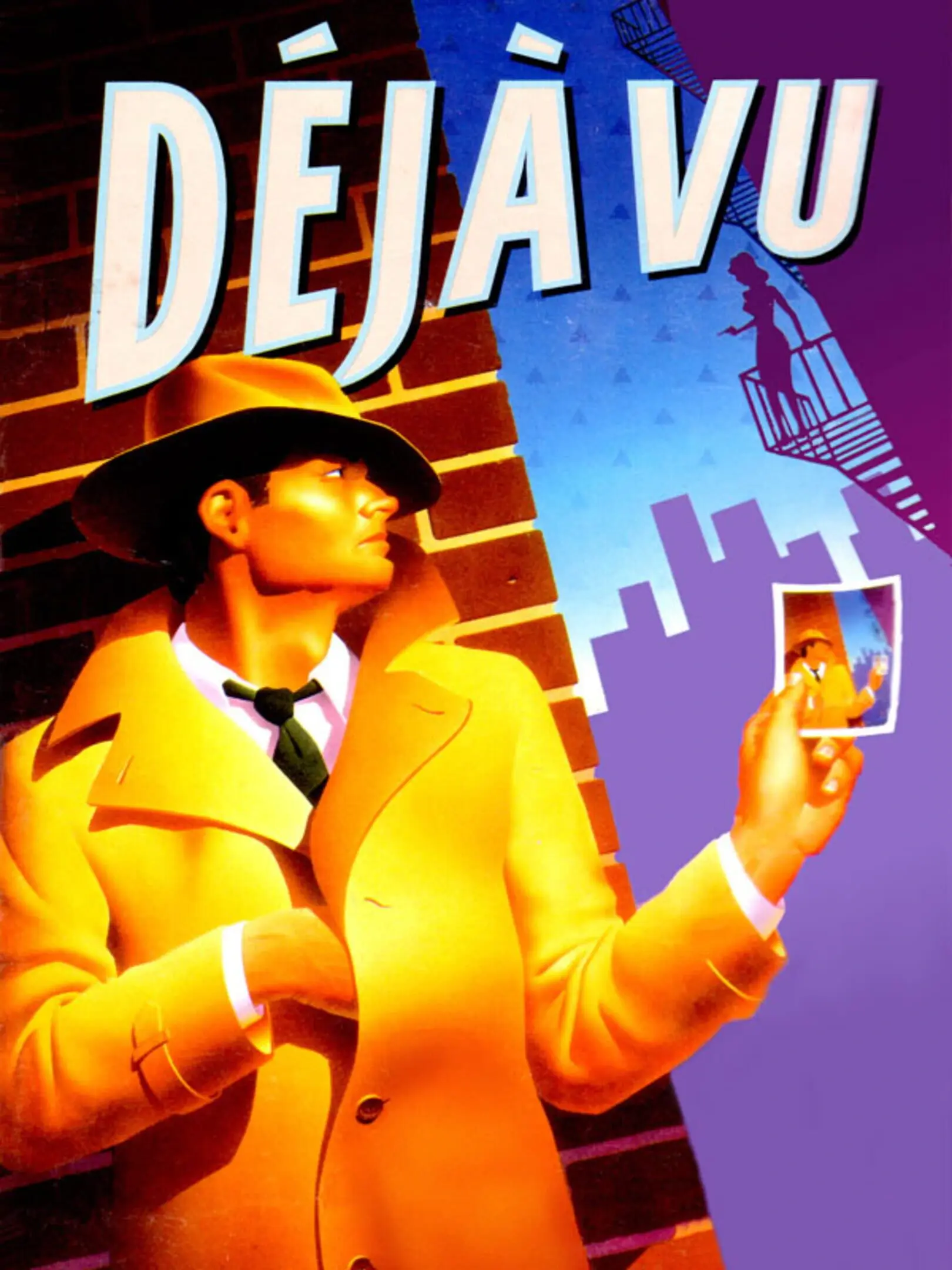 Picture of Deja Vu: A Nightmare Comes True!!