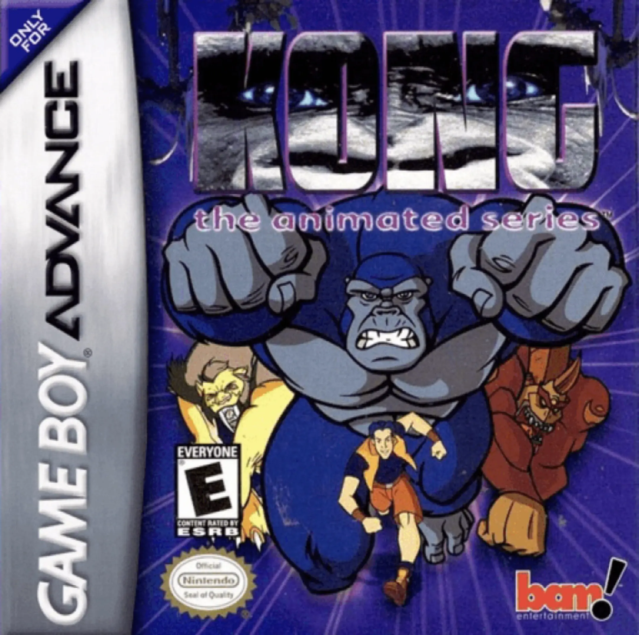Picture of Kong: The Animated Series