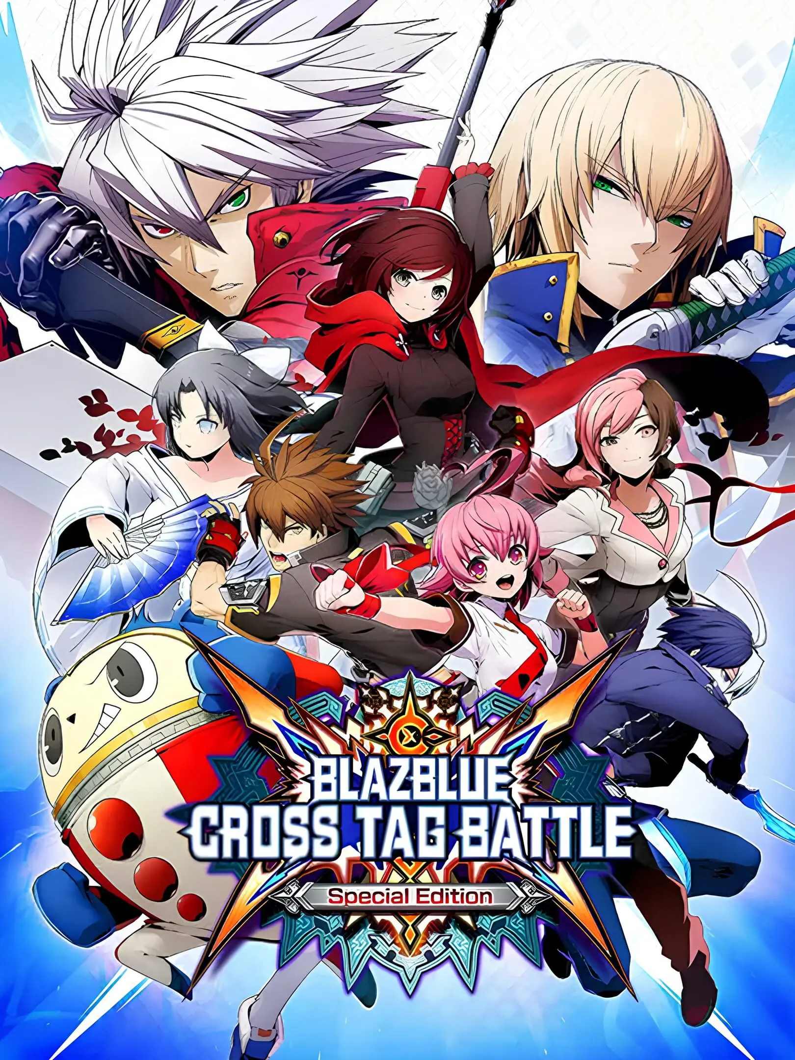 BlazBlue: Cross Tag Battle