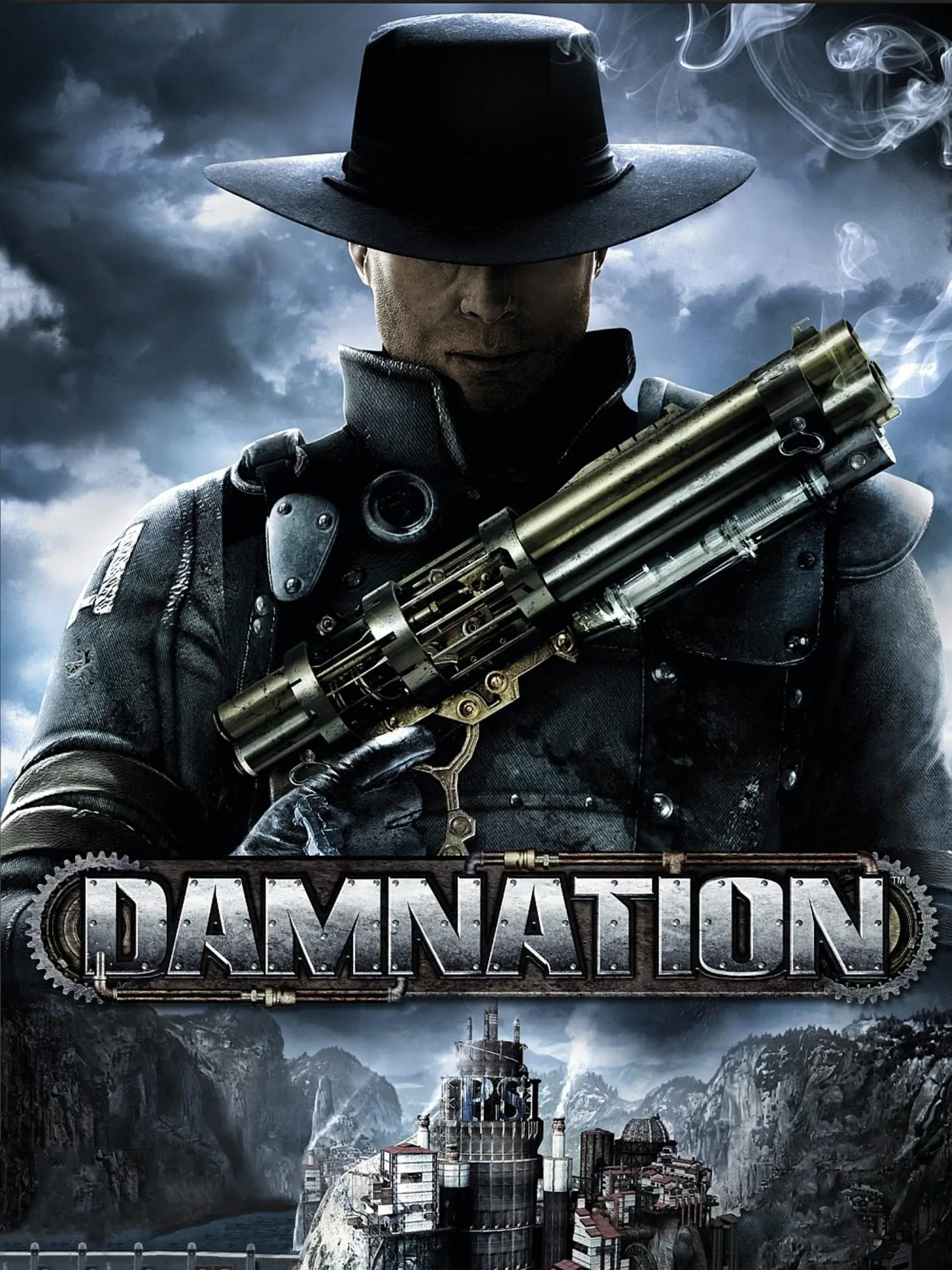 Picture of Damnation