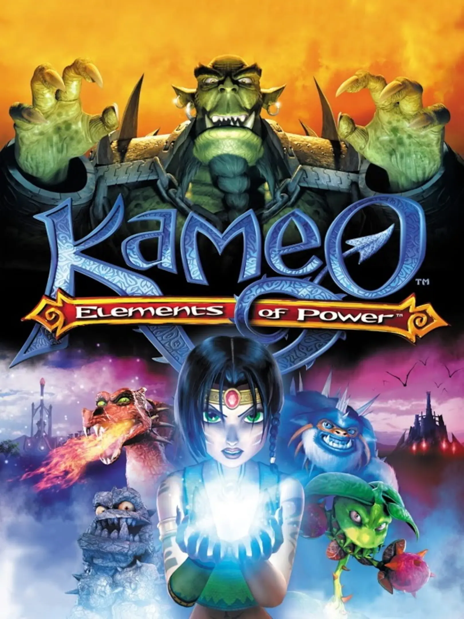 Picture of Kameo: Elements of Power