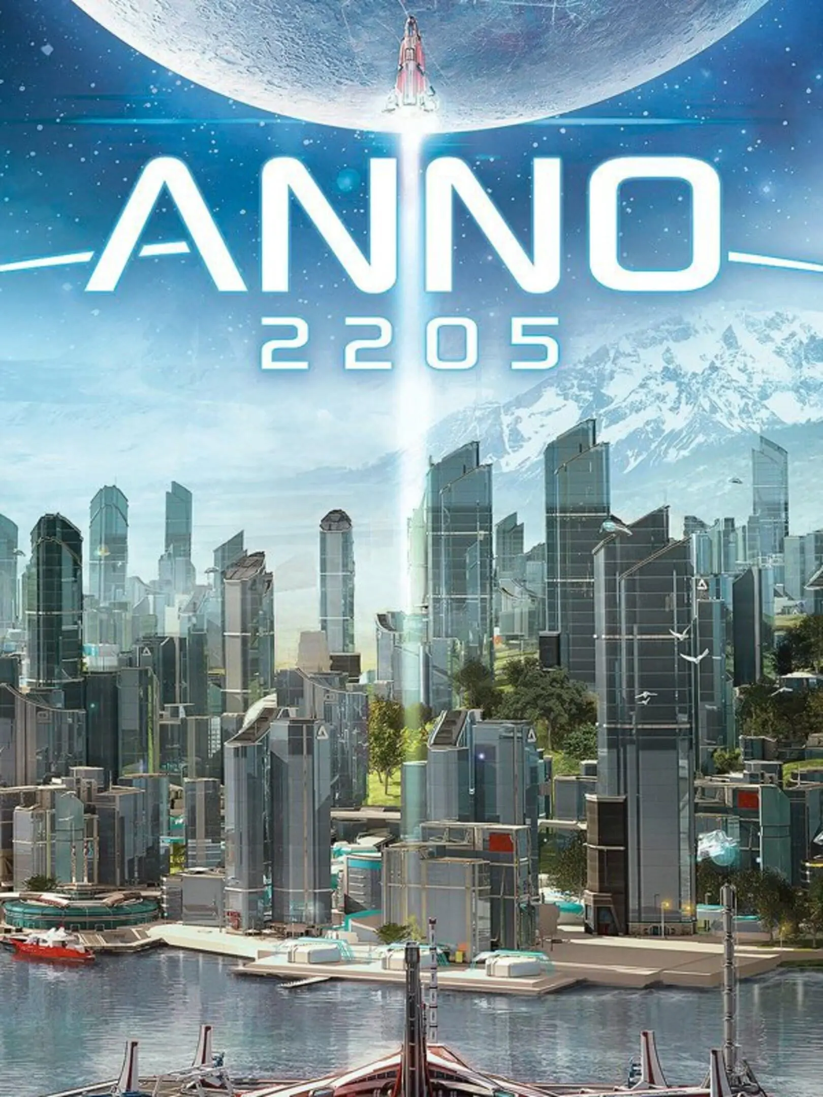 Picture of Anno 2205
