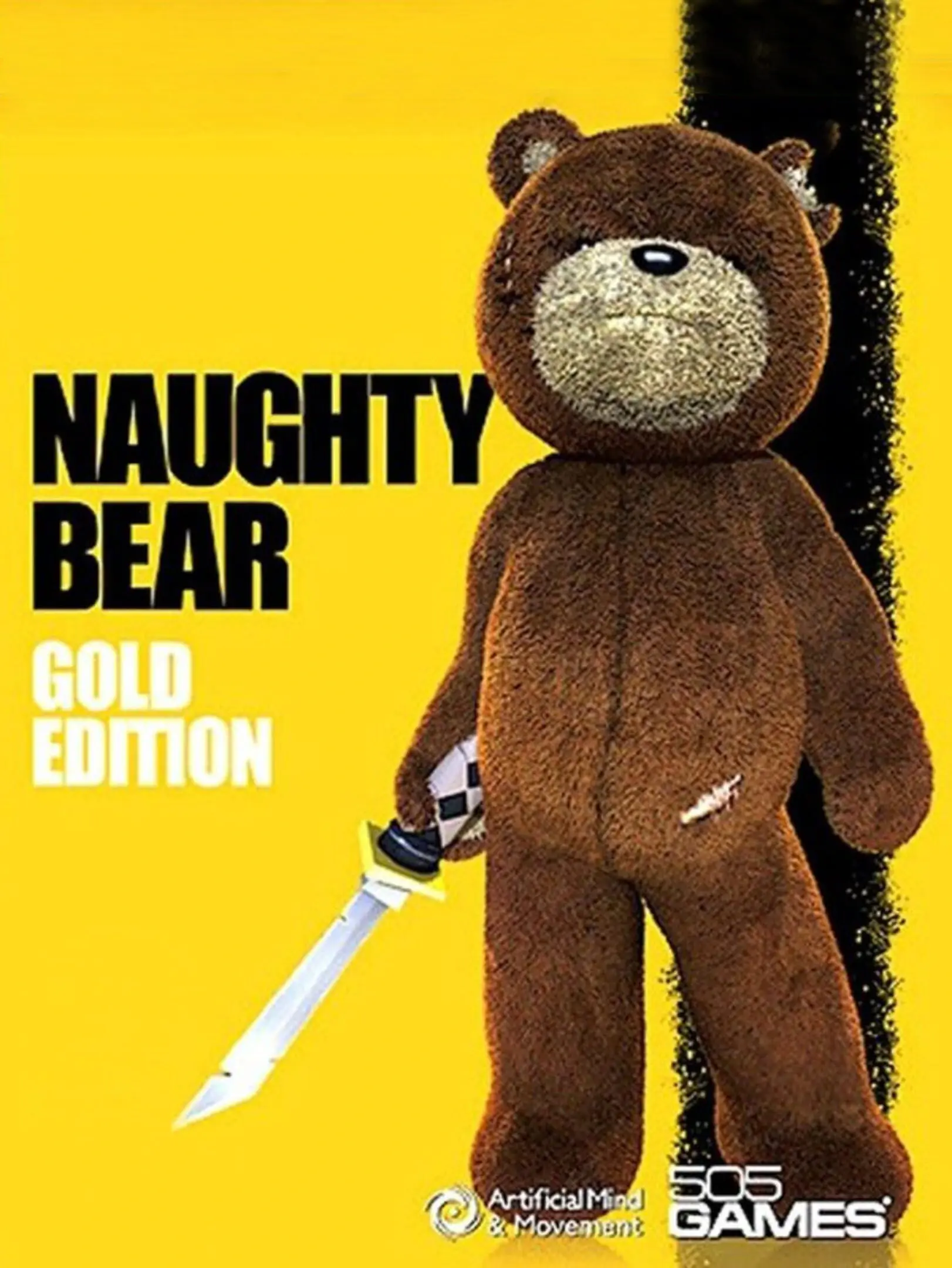Naughty Bear