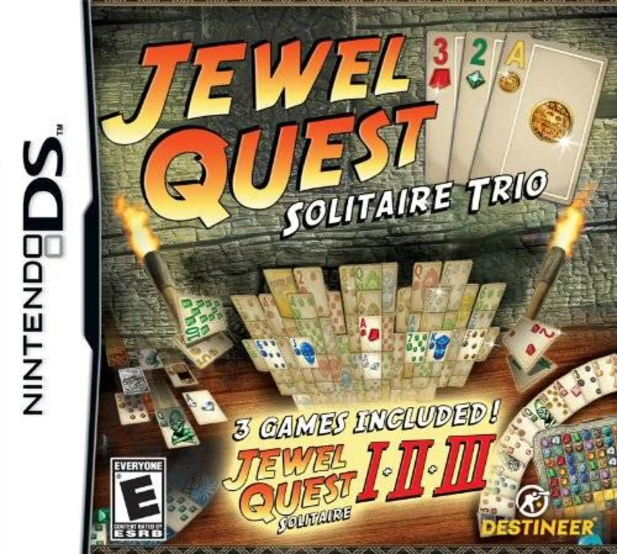 Picture of Jewel Quest: Solitaire Trio
