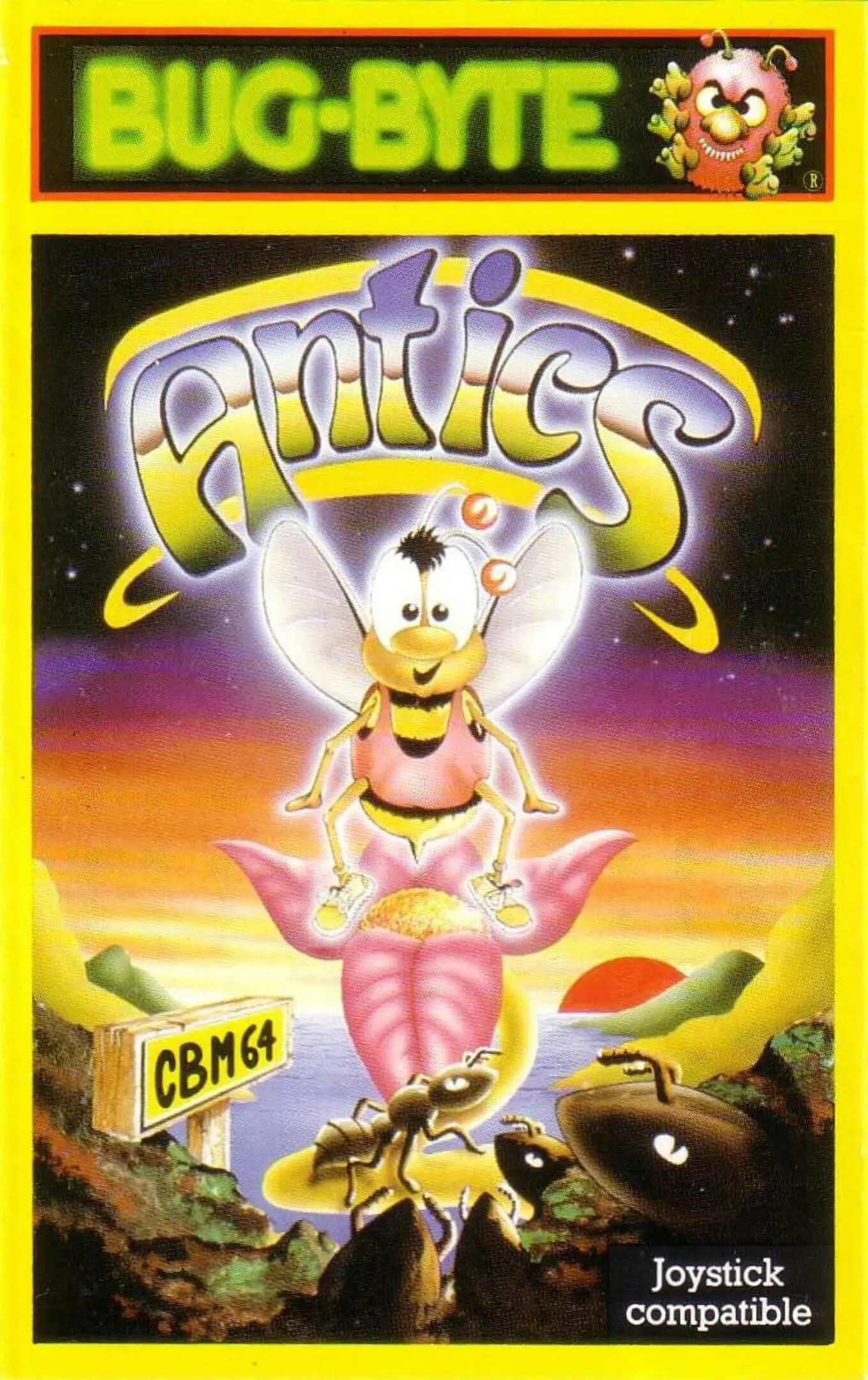 Antics