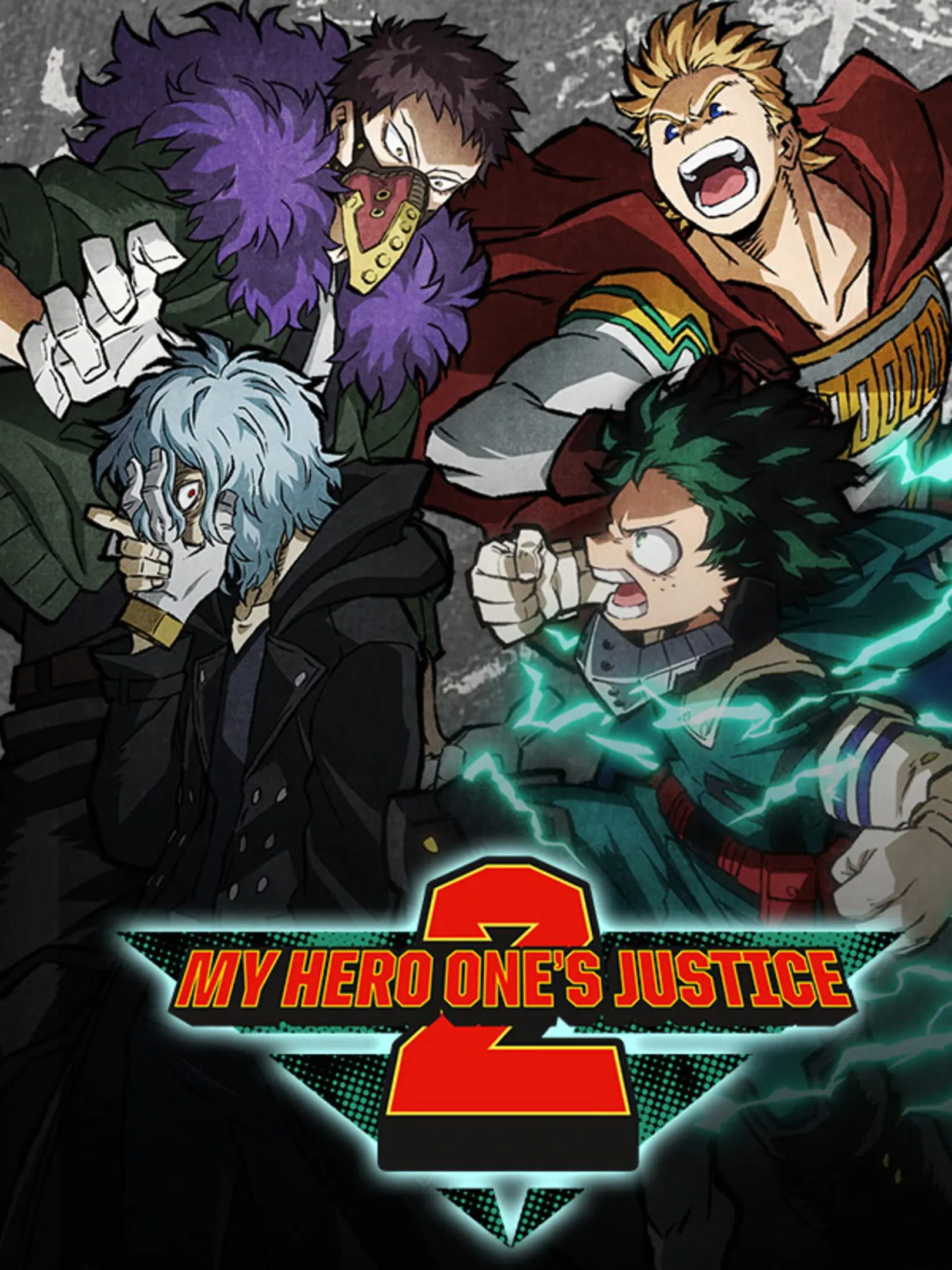Picture of My Hero One's Justice 2