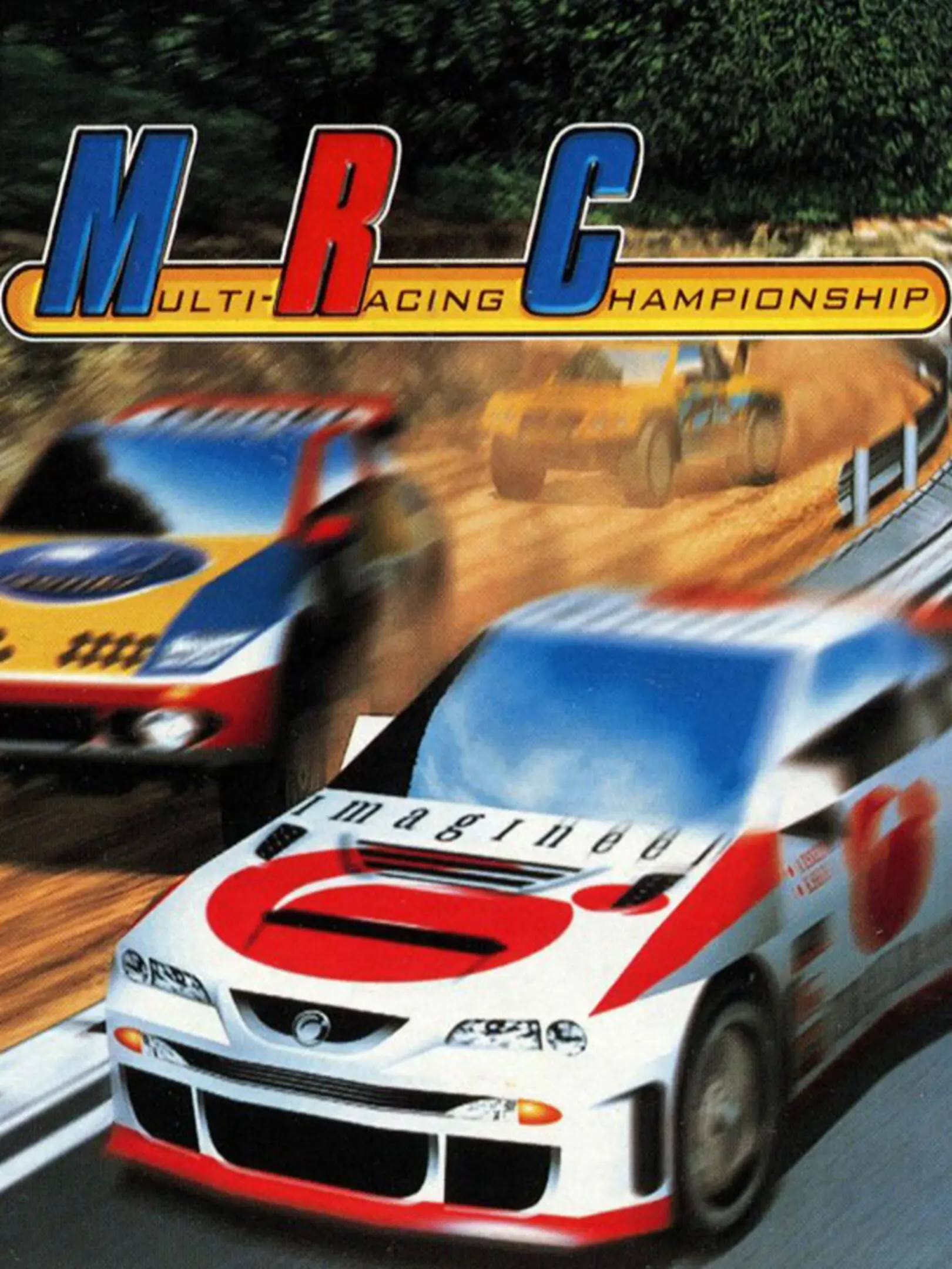 Picture of MRC: Multi-Racing Championship