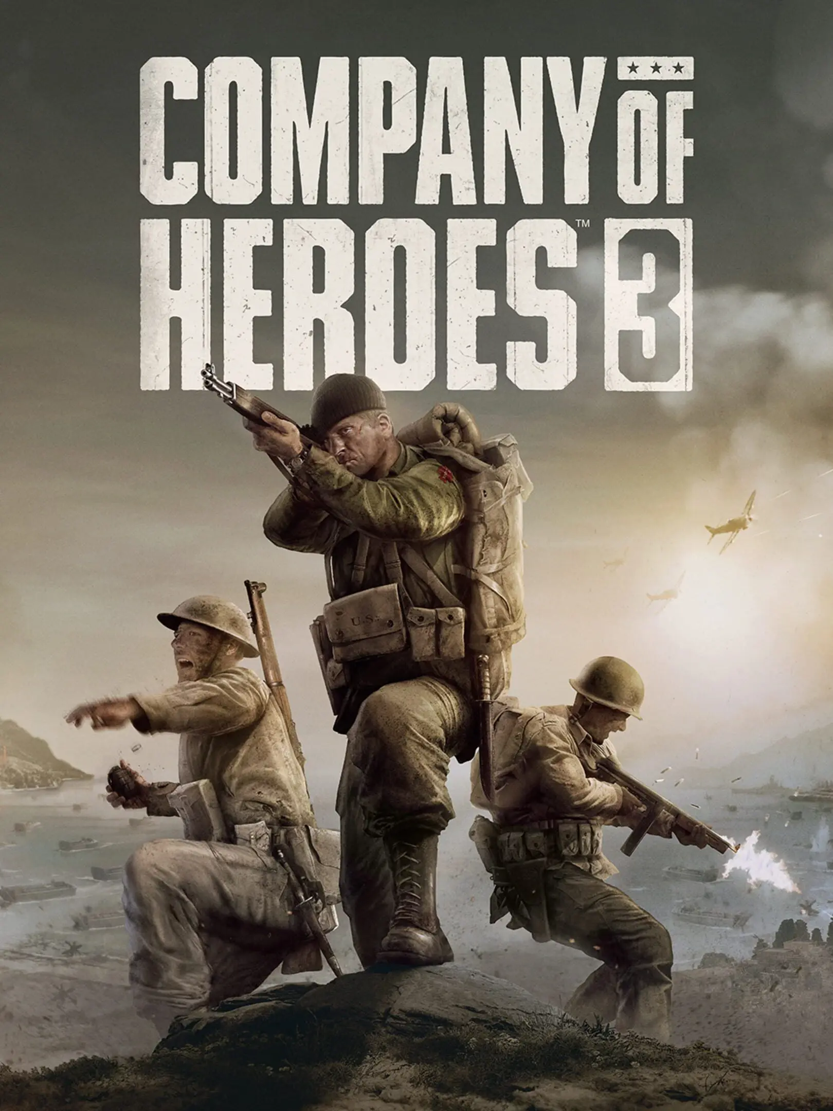 Picture of Company of Heroes 3