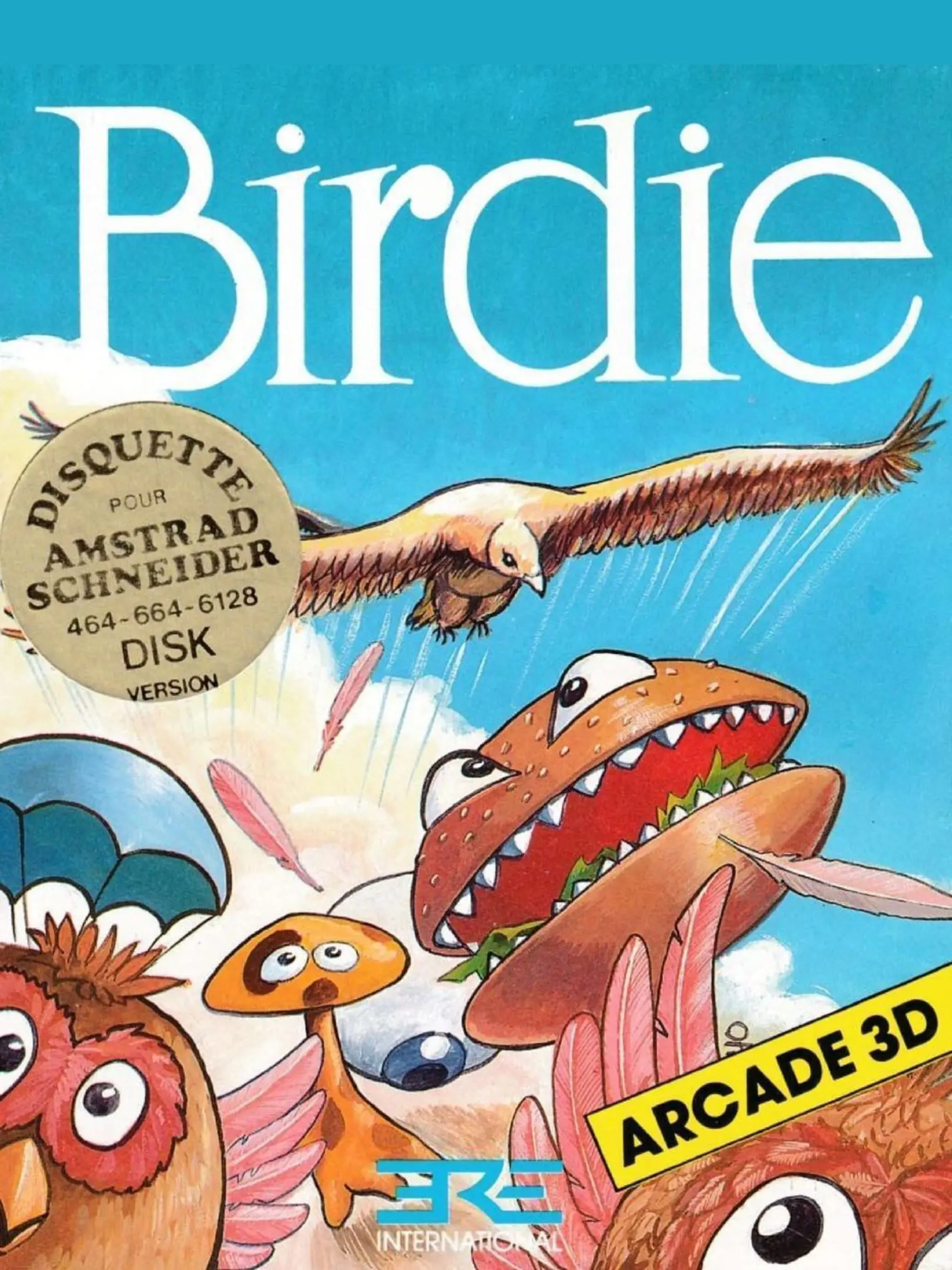 Picture of Birdie