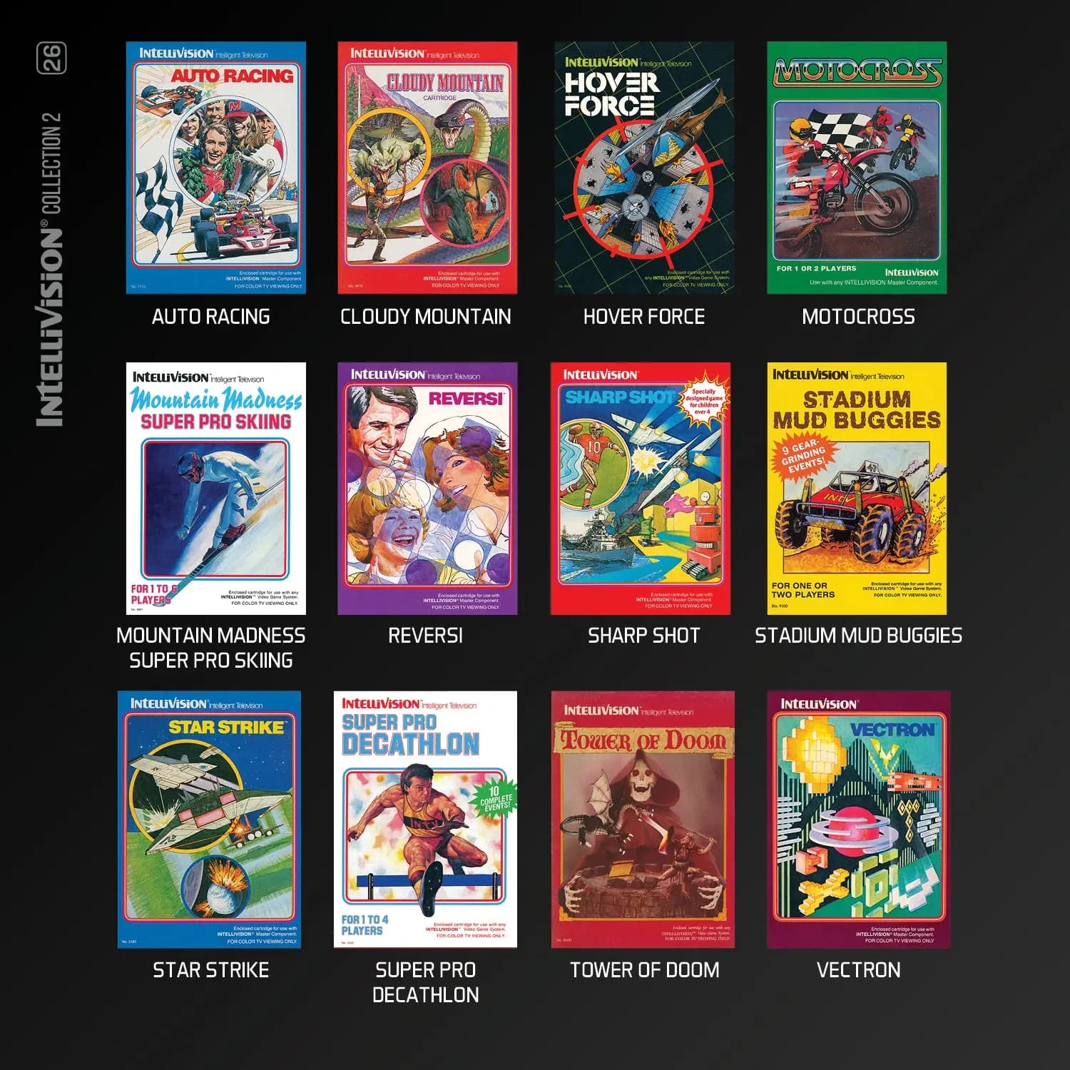 Picture of Intellivision Collection 2 8