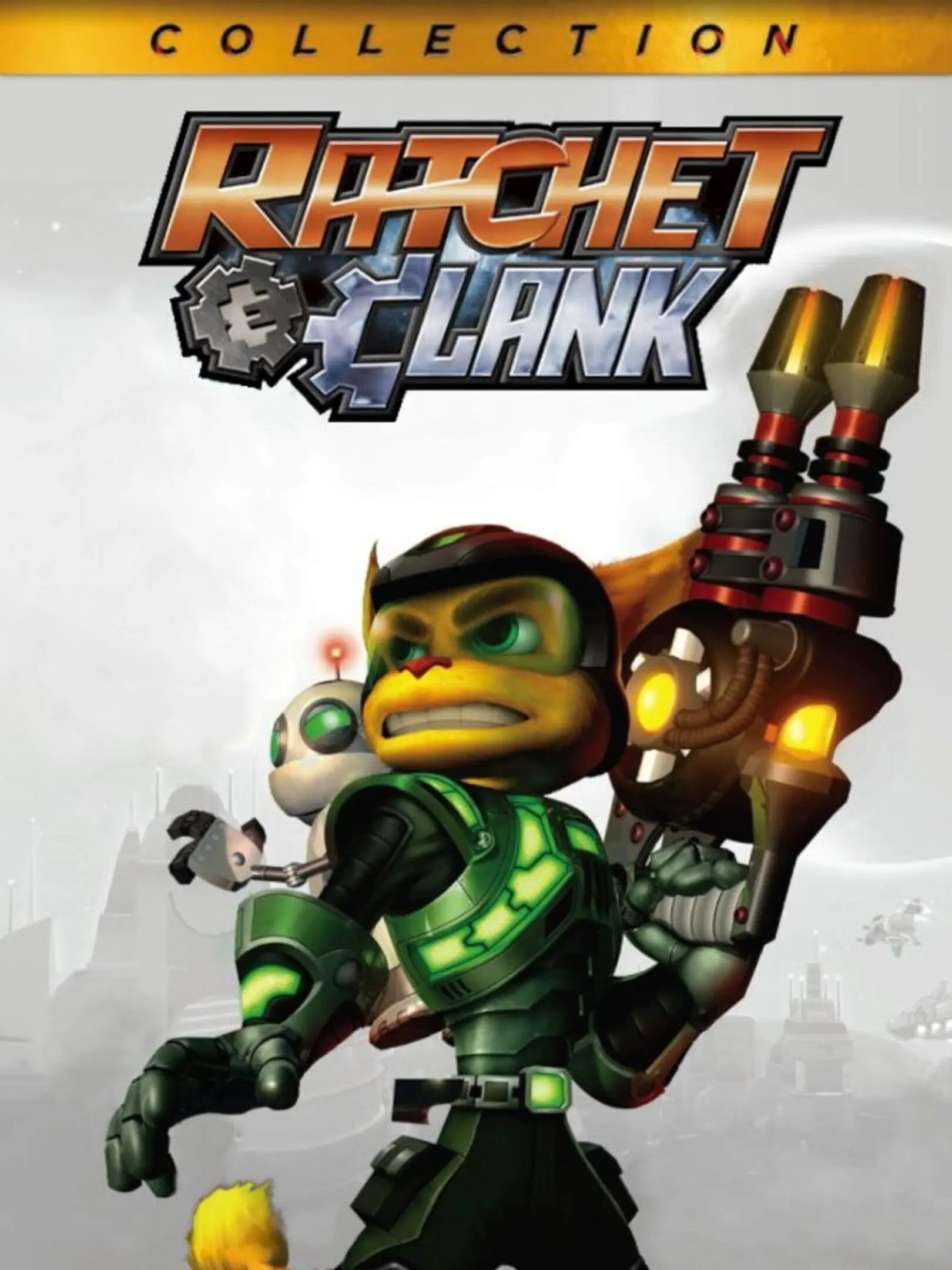 Picture of Ratchet & Clank Collection