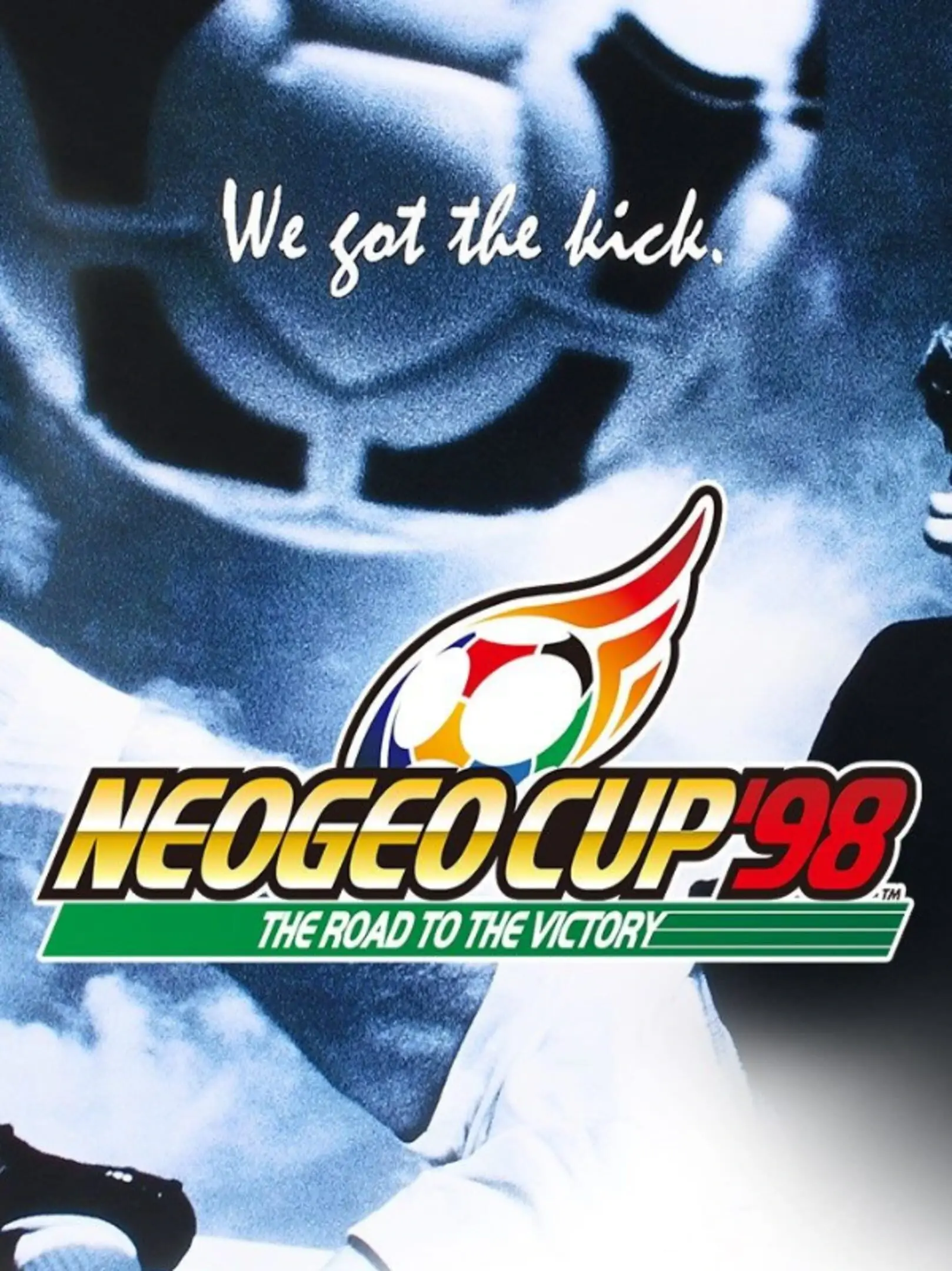 Game cover