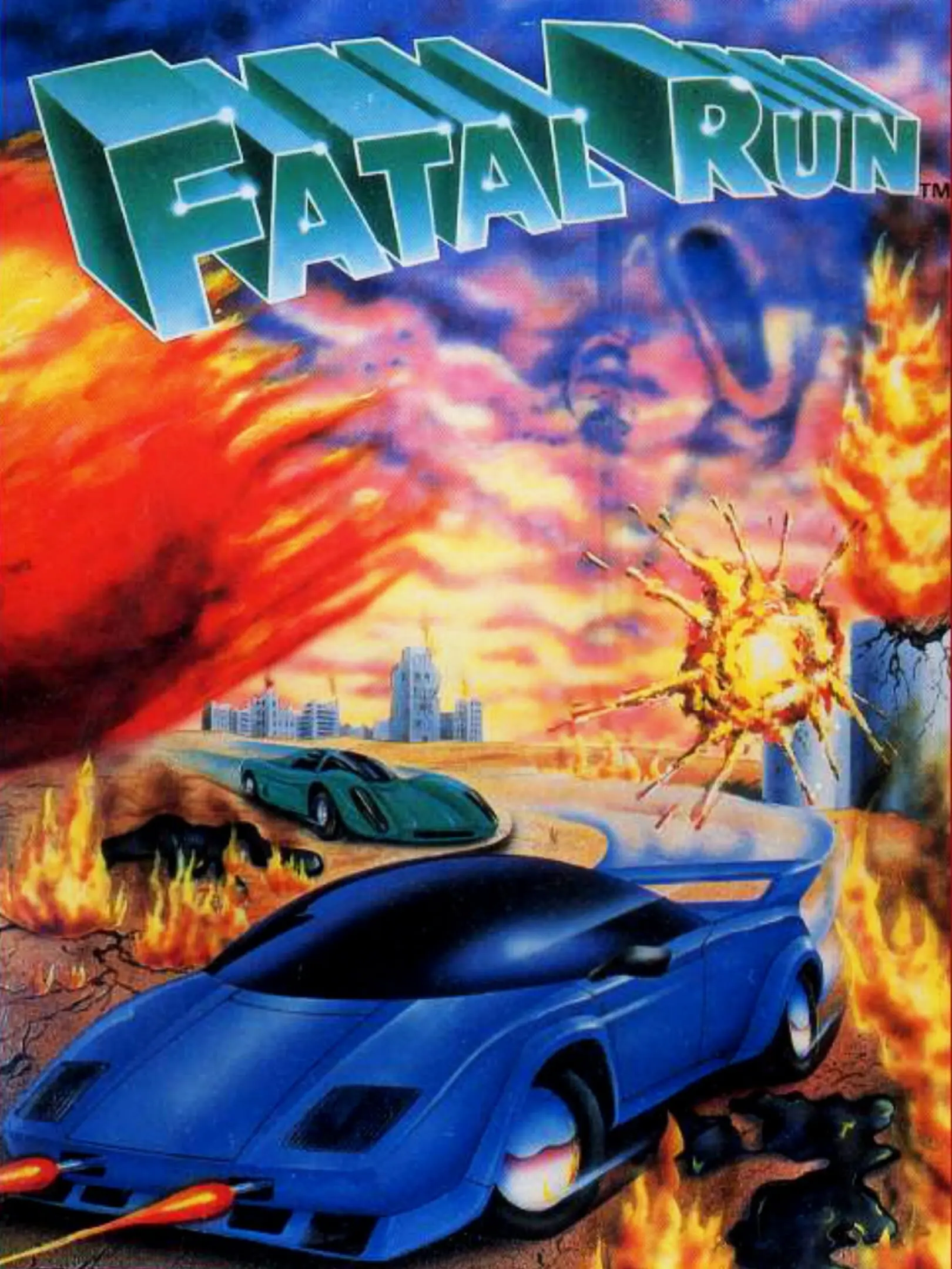 Picture of Fatal Run