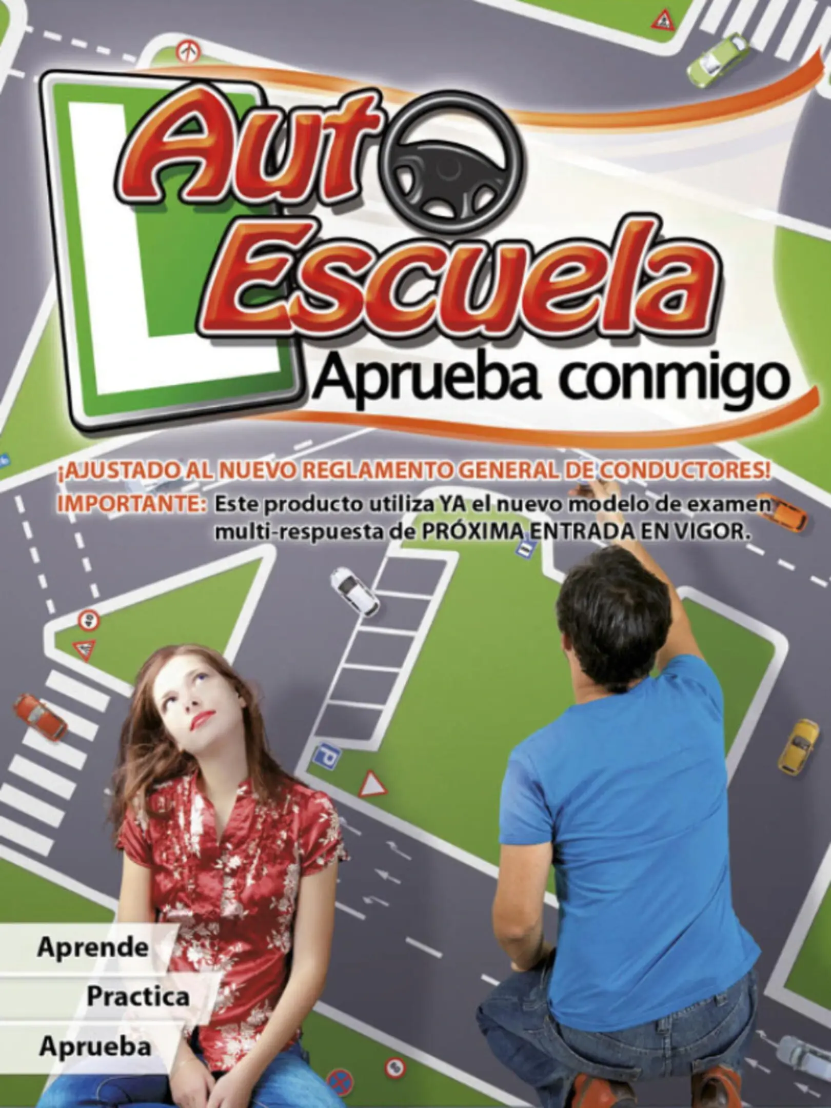 Picture of Autoescuela aprueba conmigo