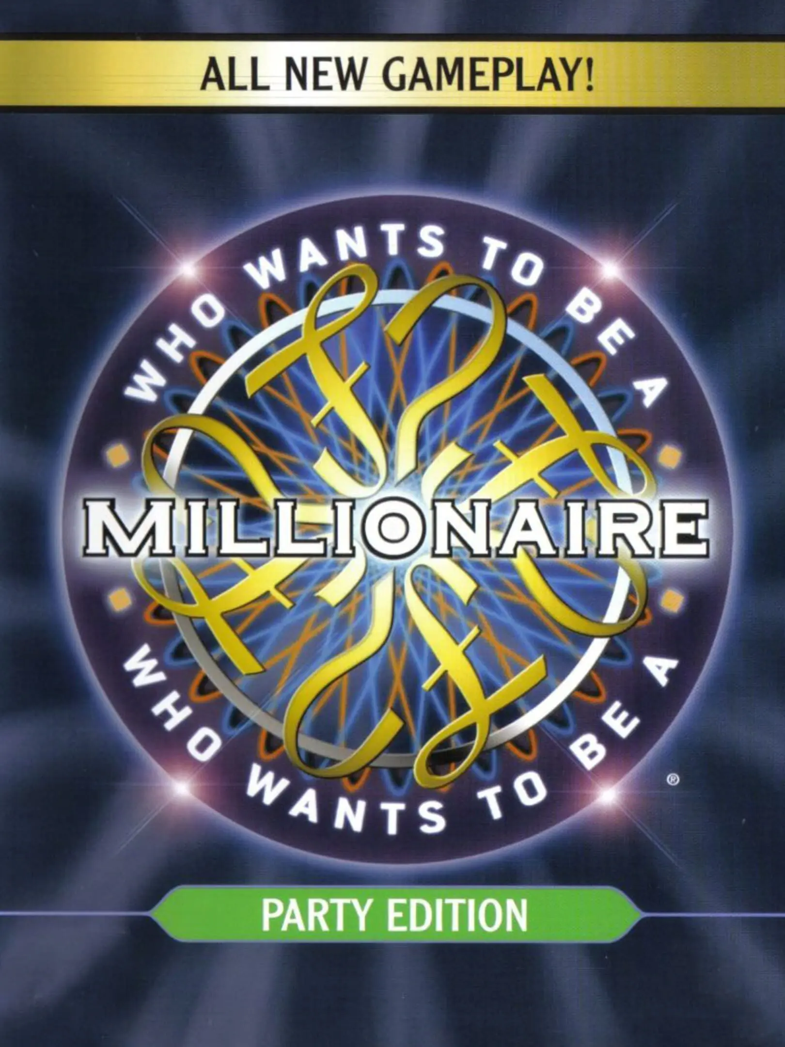 Picture of Who Wants to Be a Millionaire: Party Edition