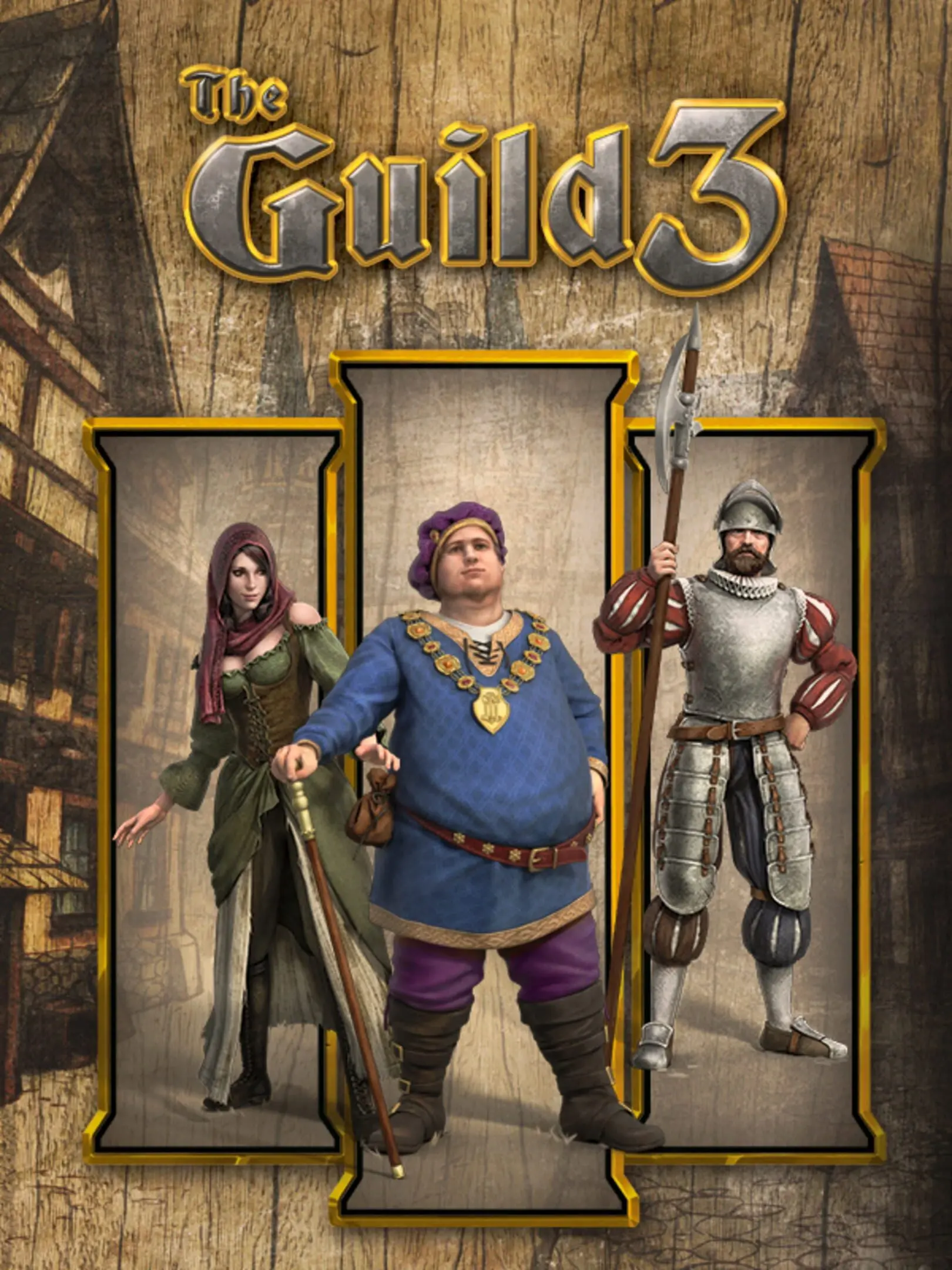 Picture of The Guild 3