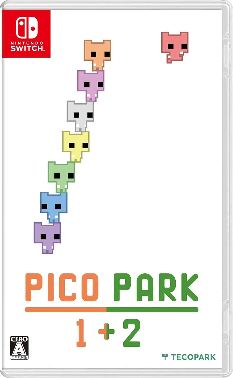 Picture of Pico Park 1 + 2 1