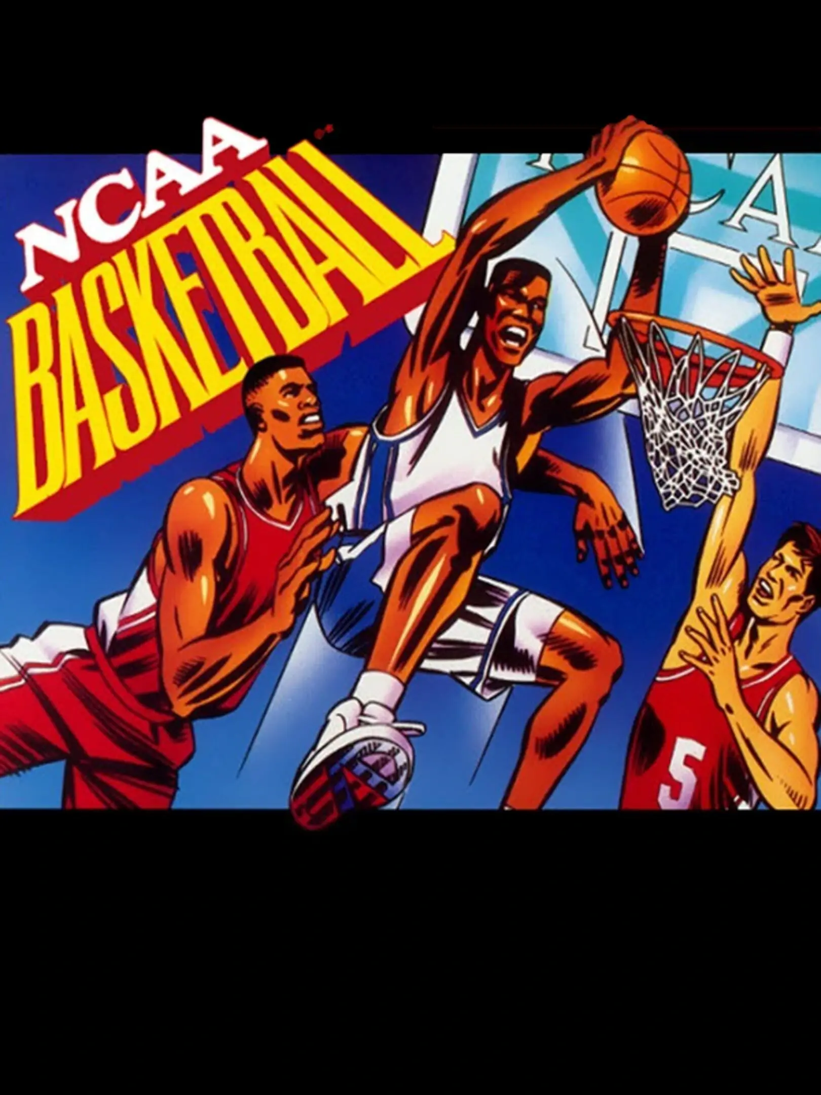 Picture of NCAA Basketball